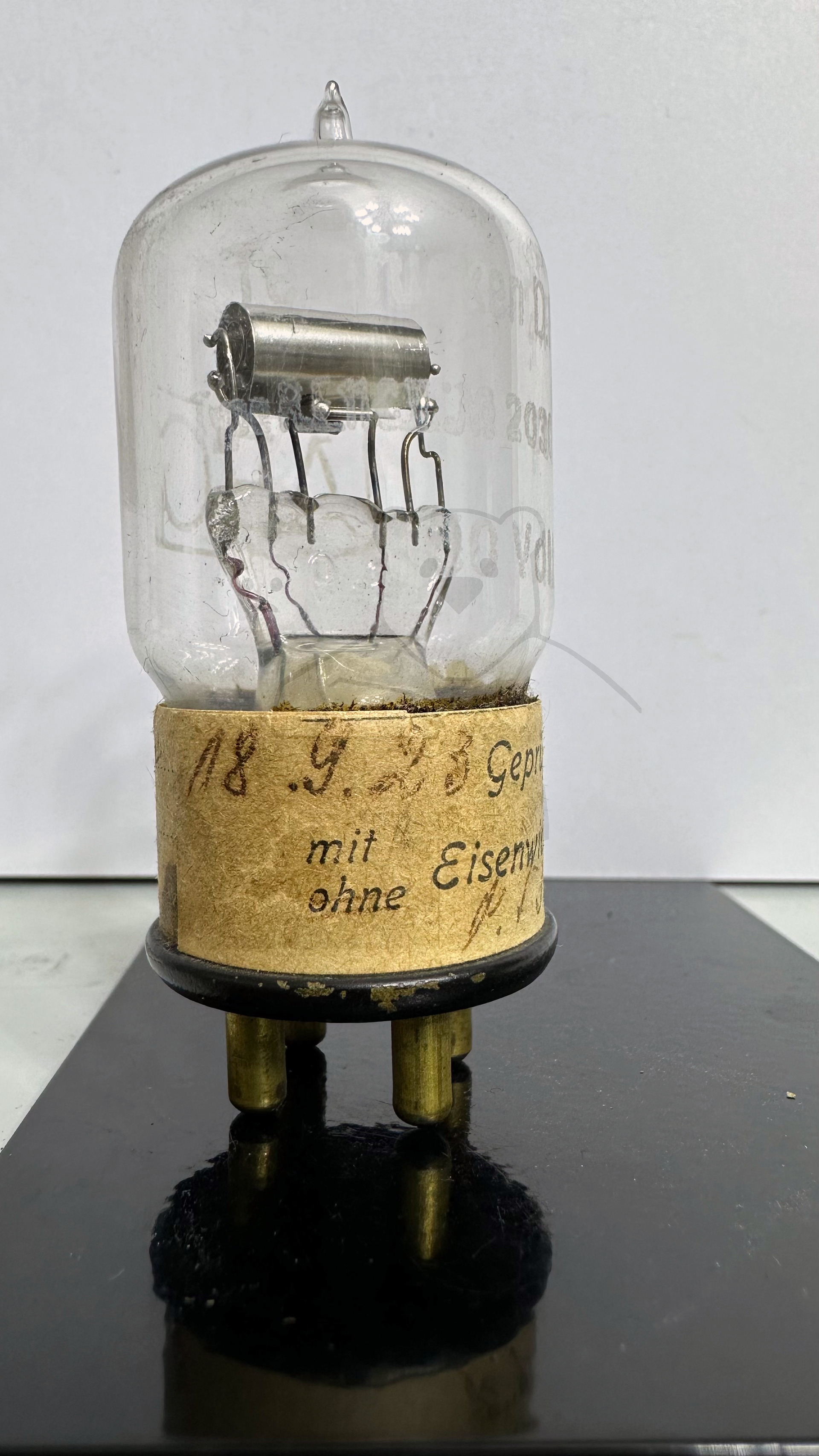 Röhre RE11 #6470 Bild 5