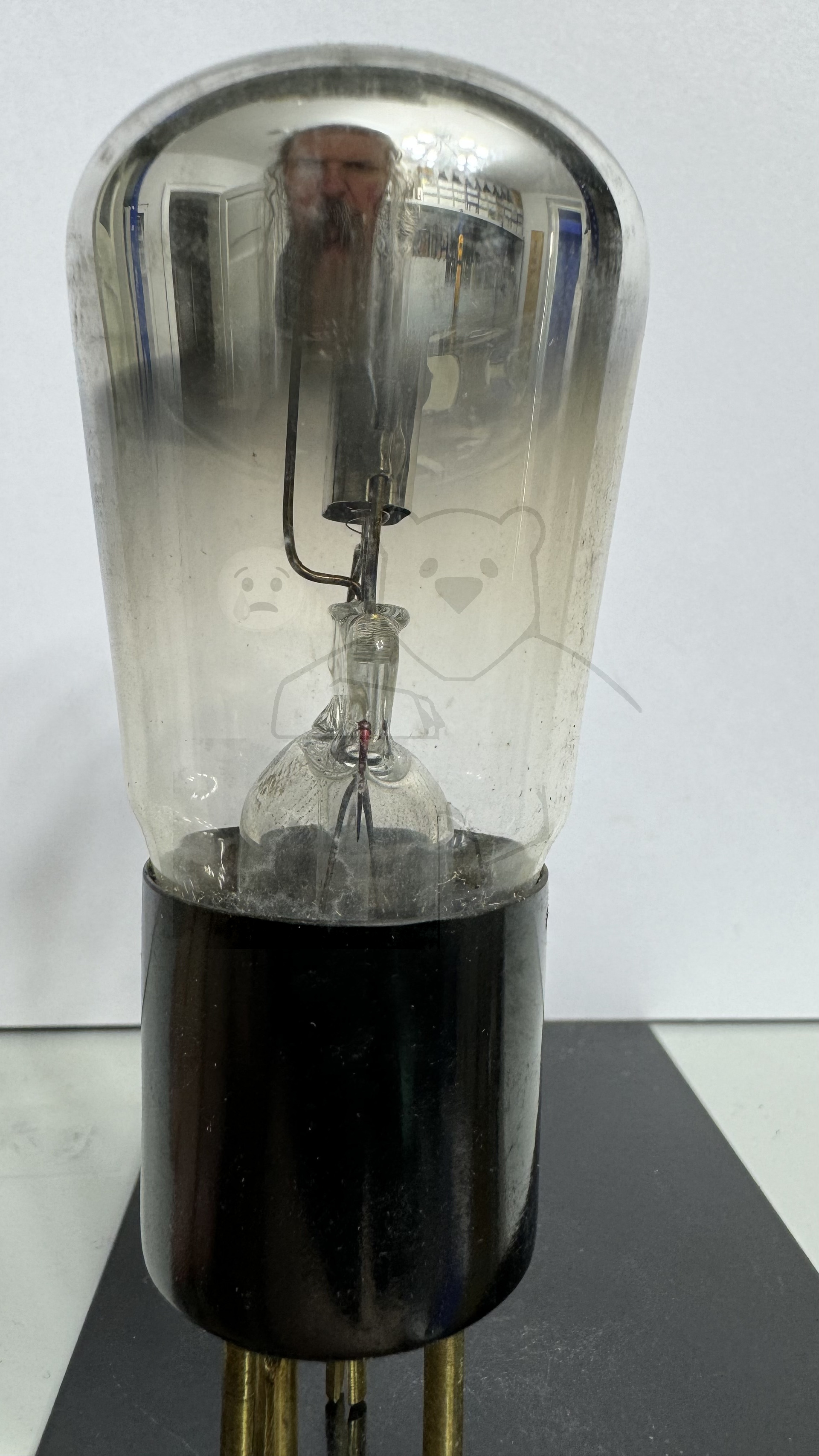 Röhre RE154 #0270 Bild 2