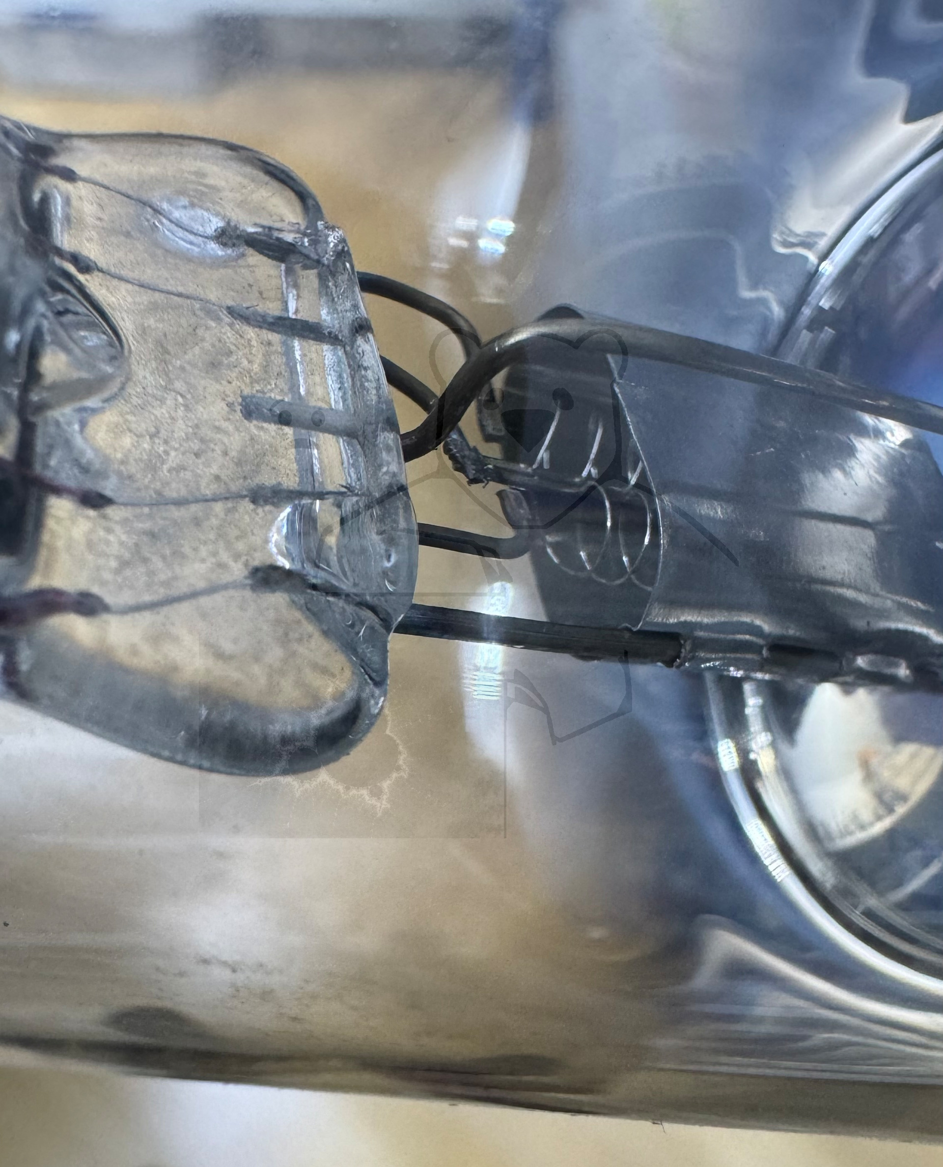 Röhre RE154 #0270 Bild 6