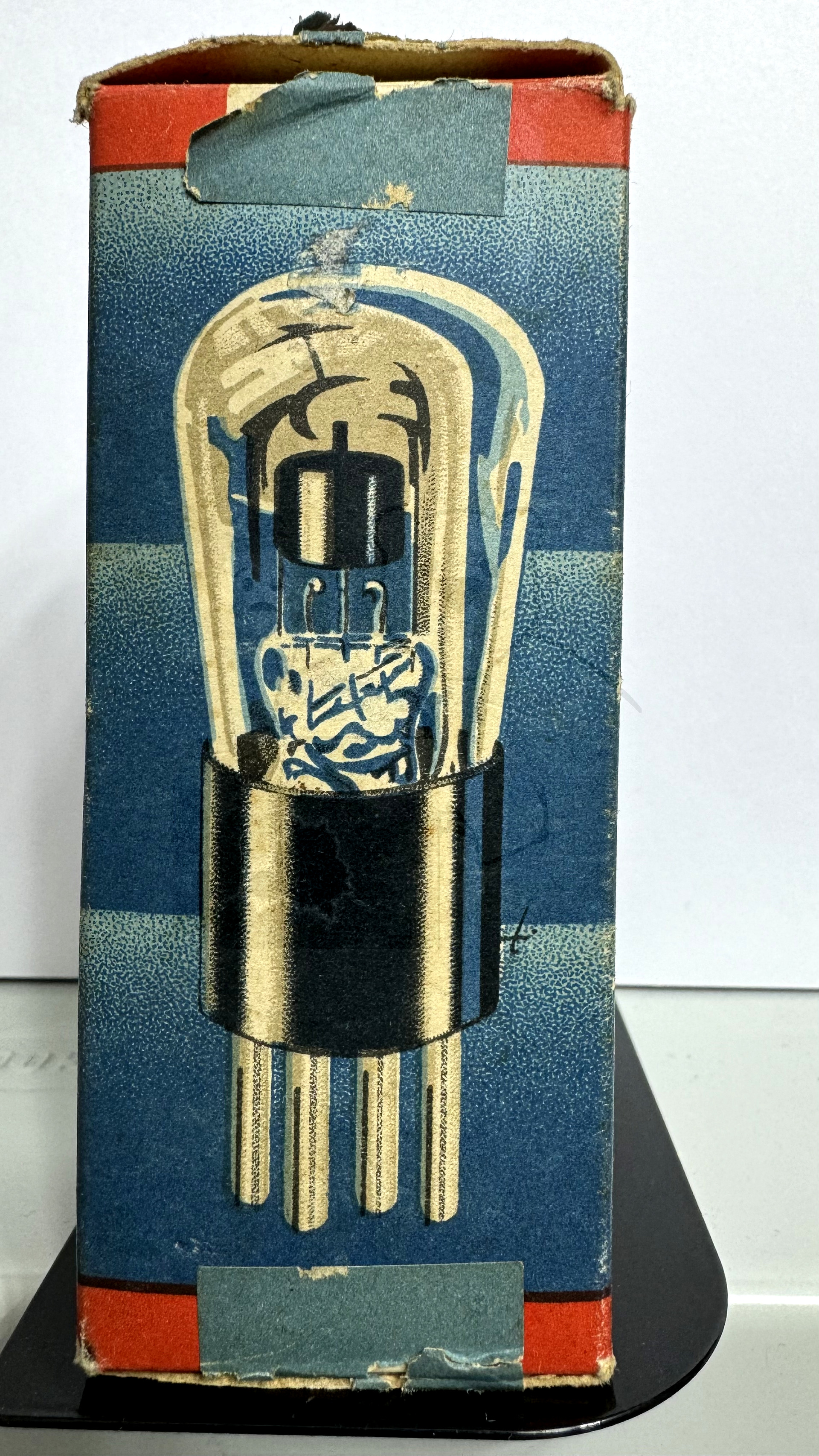 Röhre RE154 #0270 Verpackung Bild 1