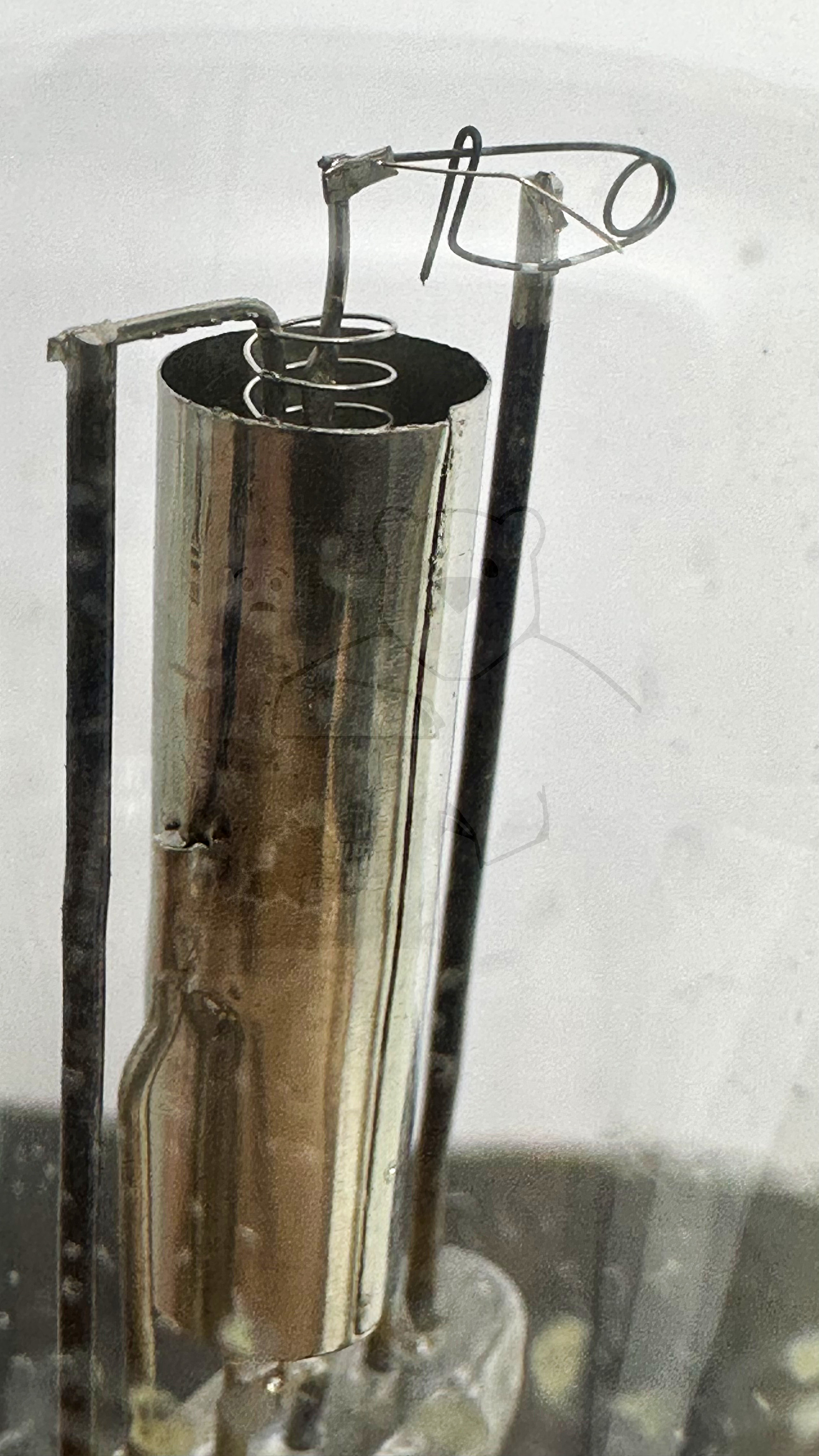 Röhre RE38 #8504 Bild 10