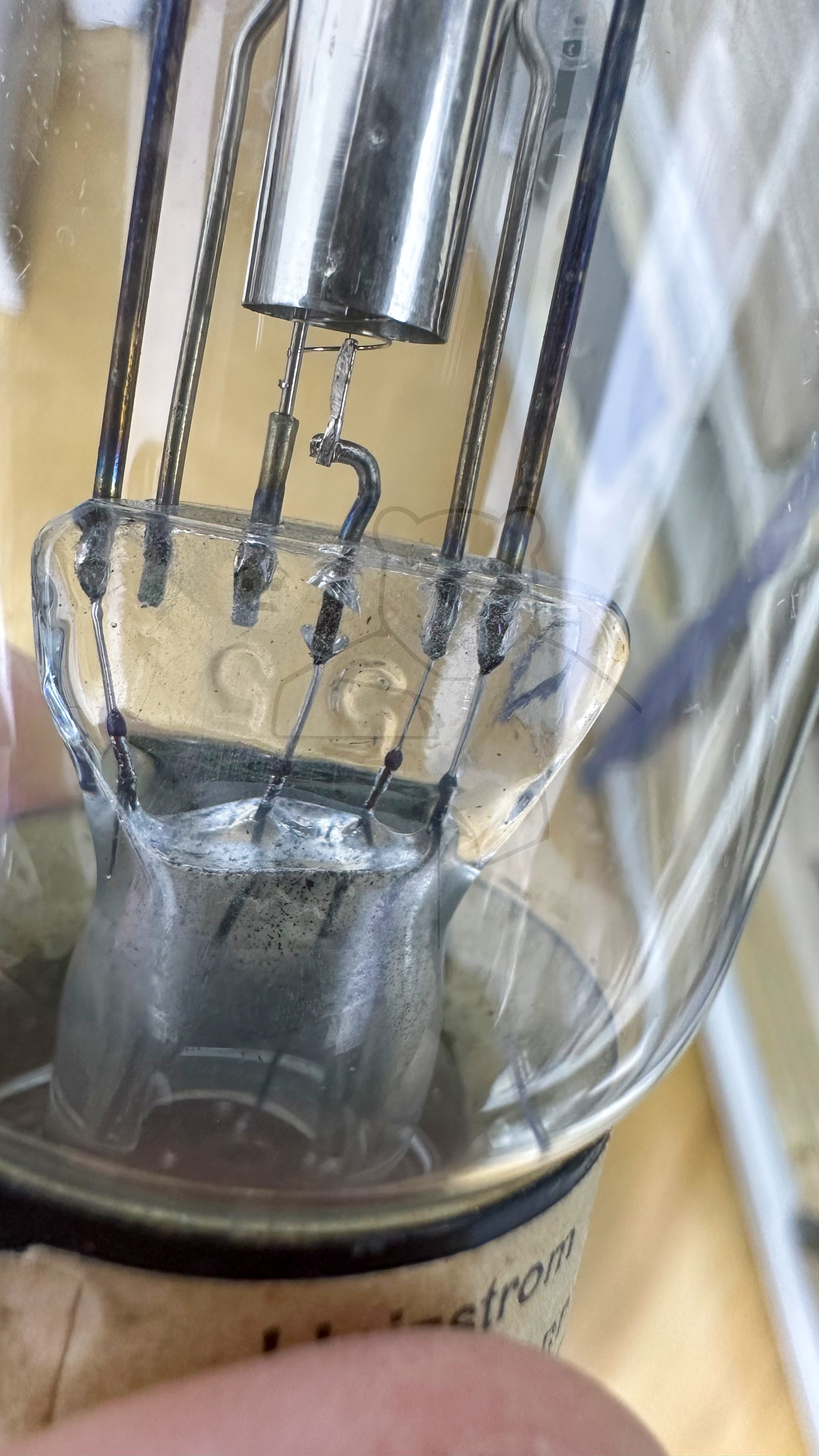 Röhre RE38 #8504 Bild 15