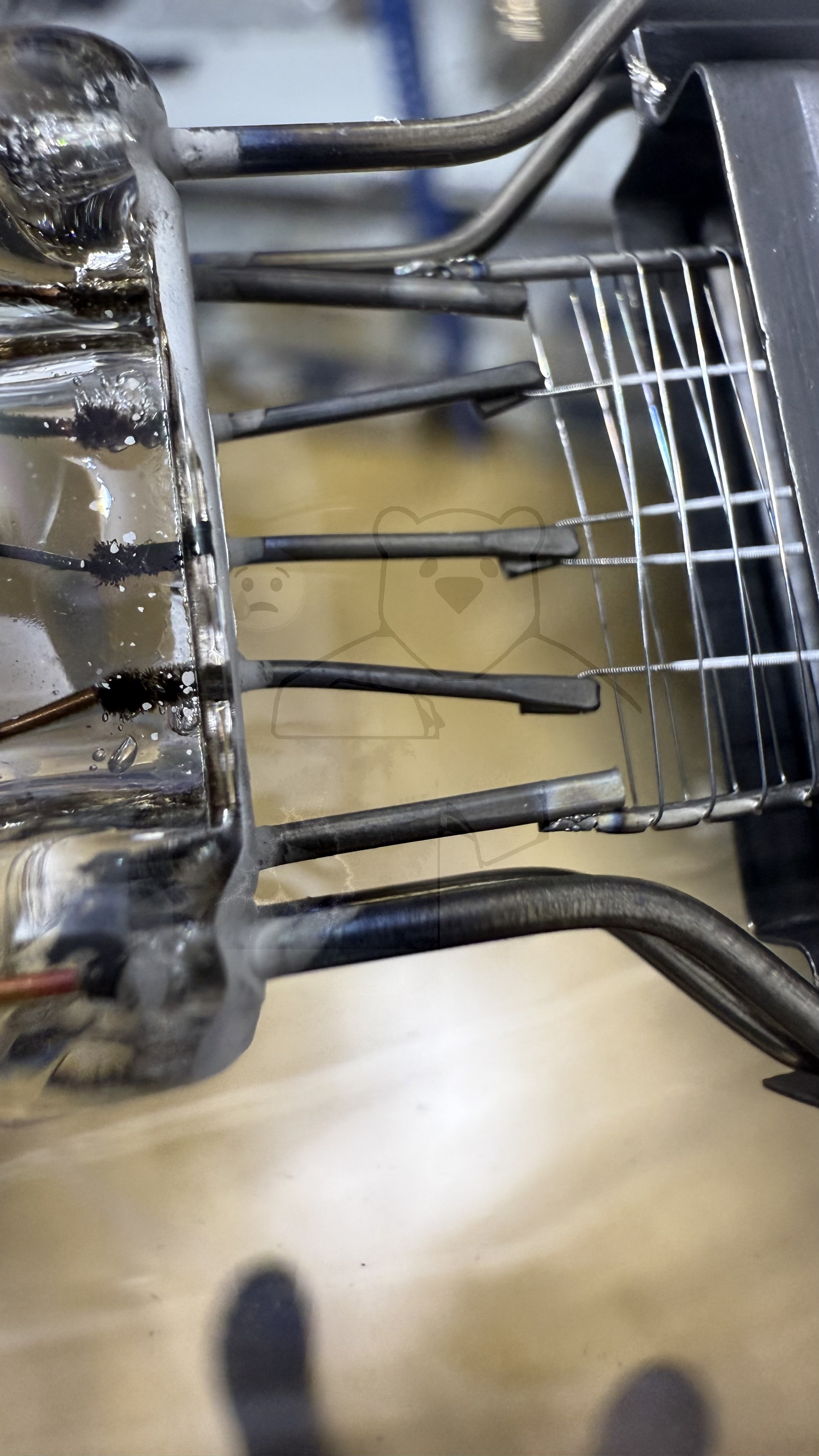 Röhre RE614 Bild 10