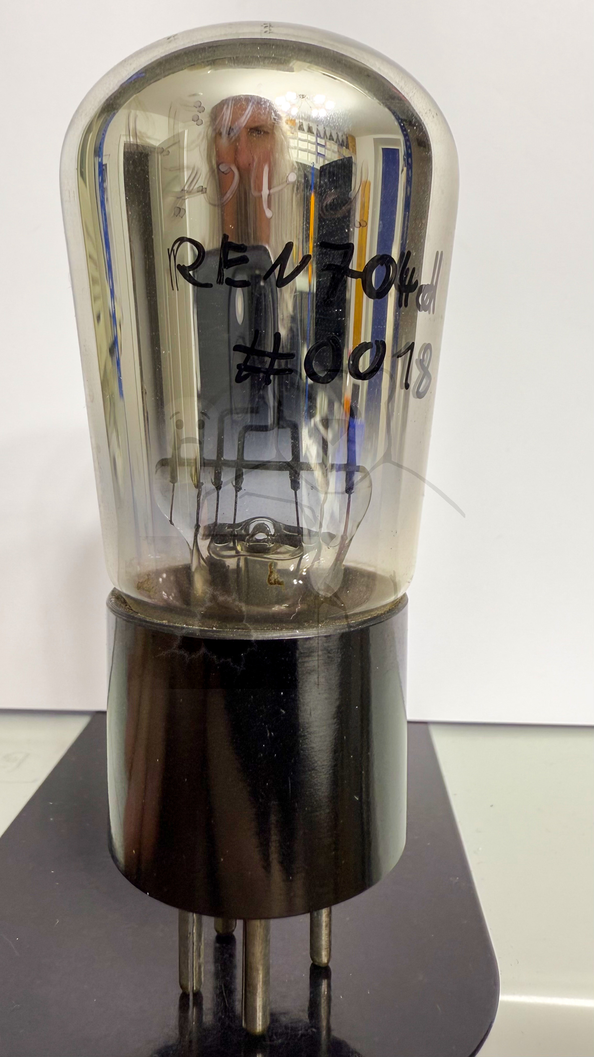 Röhre REN704d #0018 Bild 5