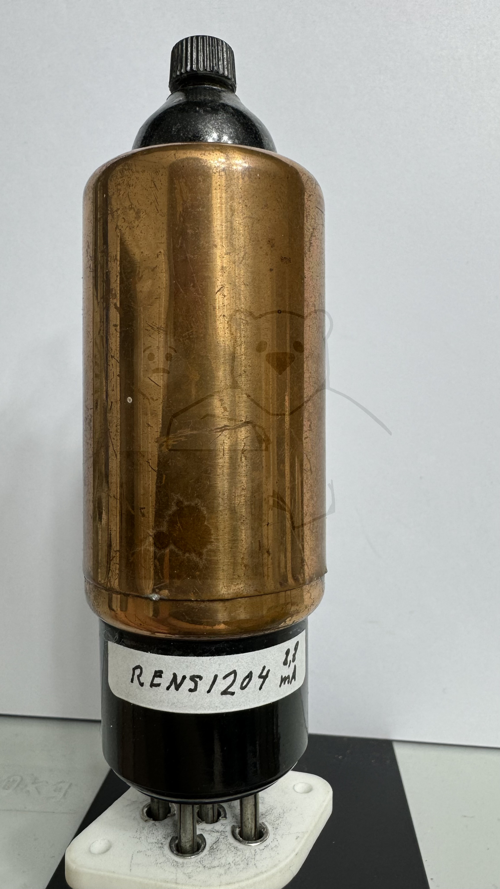 Röhre RENS1204 #8228 Bild 2