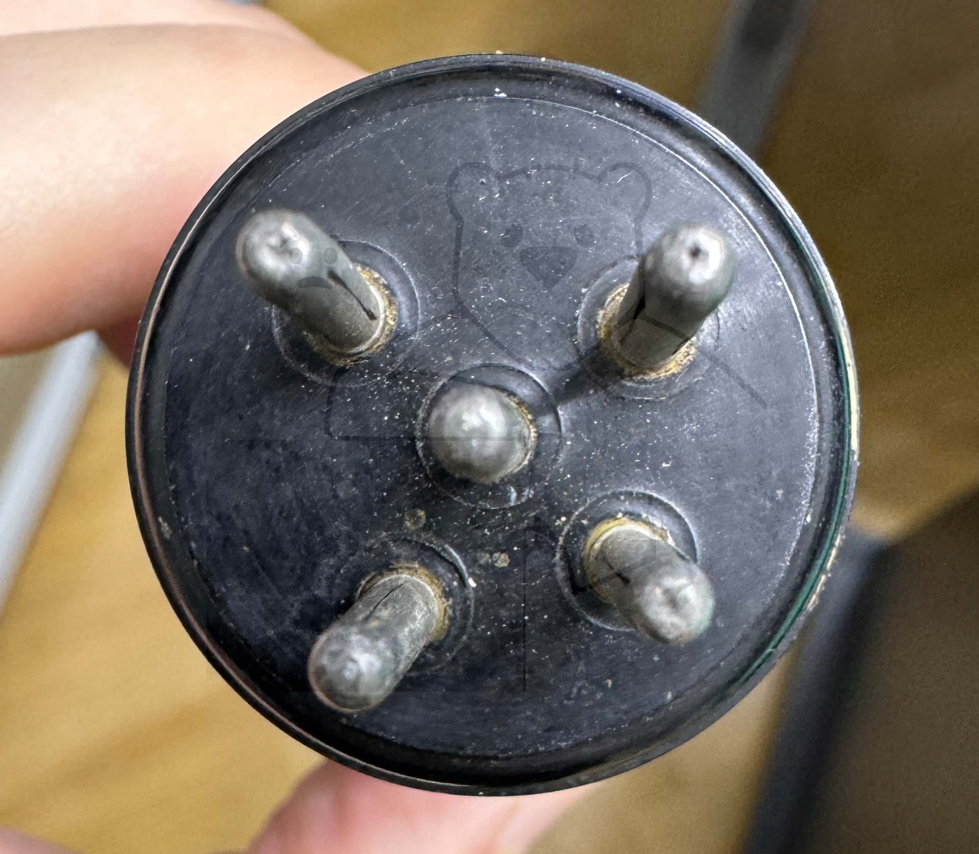 Röhre RENS1204 #8228 Bild 6