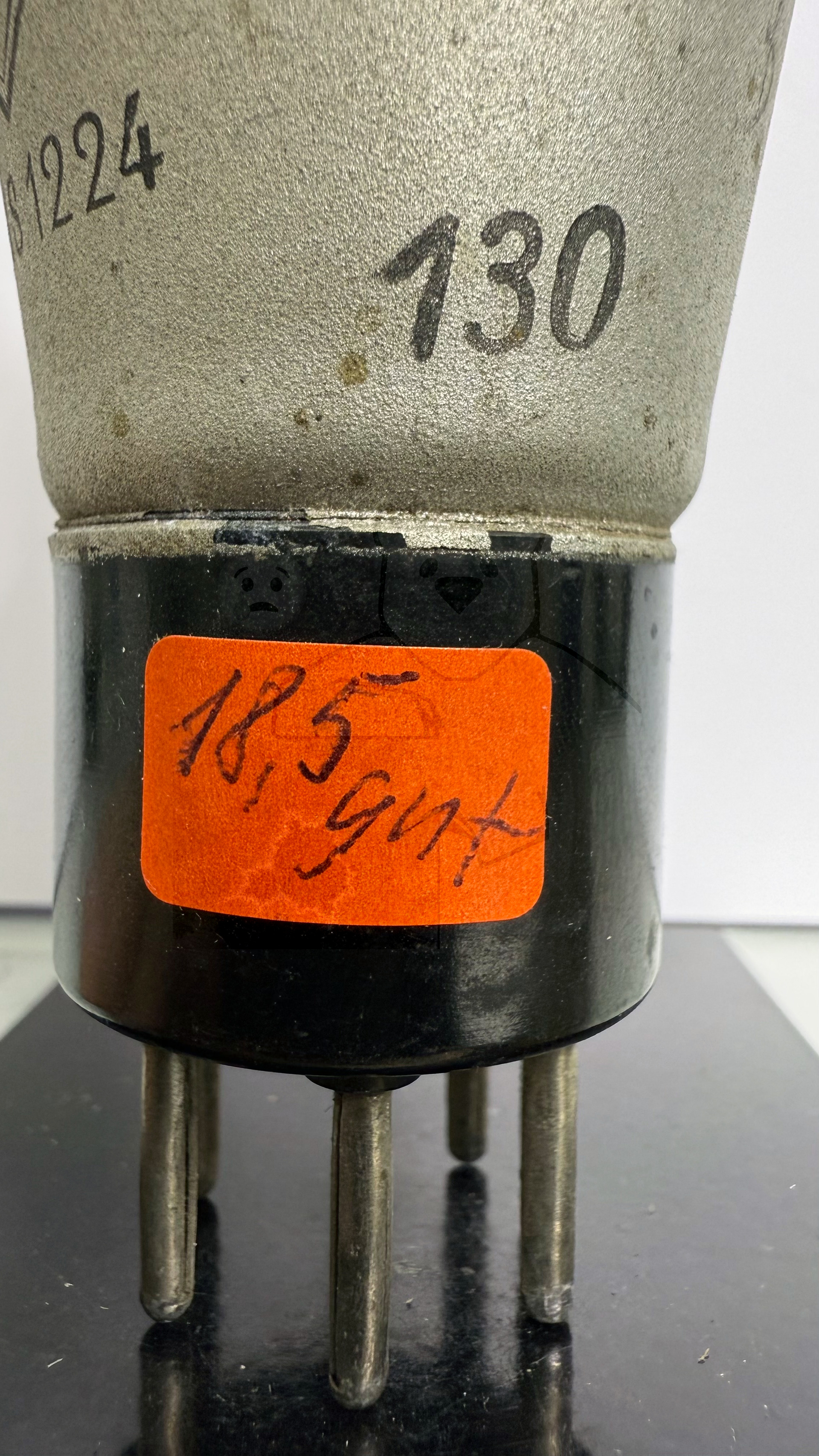 Röhre RENS1224 #8303 Bild 3