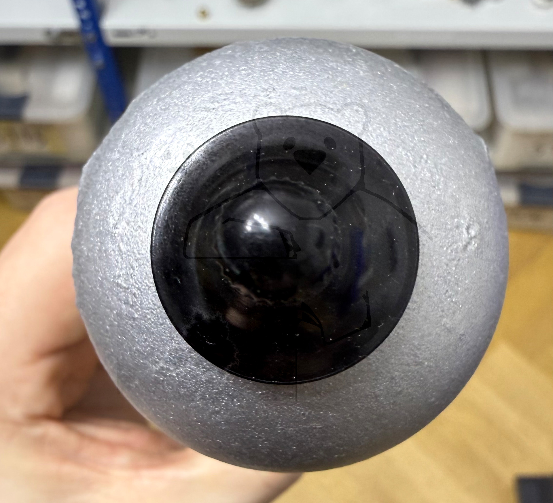 Röhre RENS1818 Bild 7