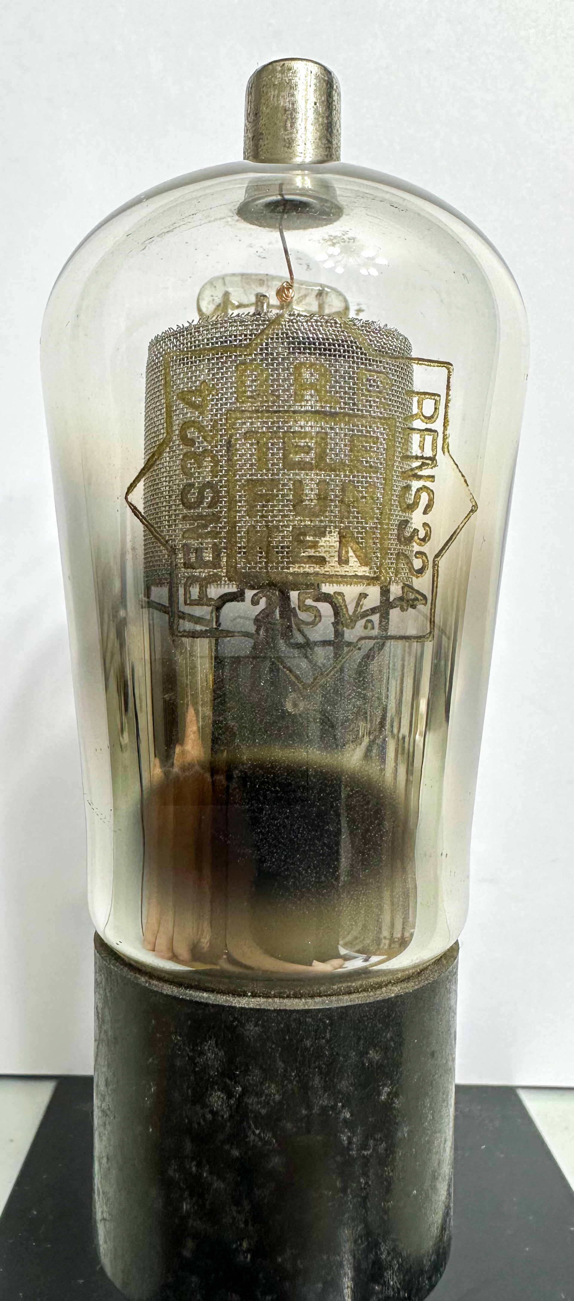 Röhre RENS324 #7845 Bild 1