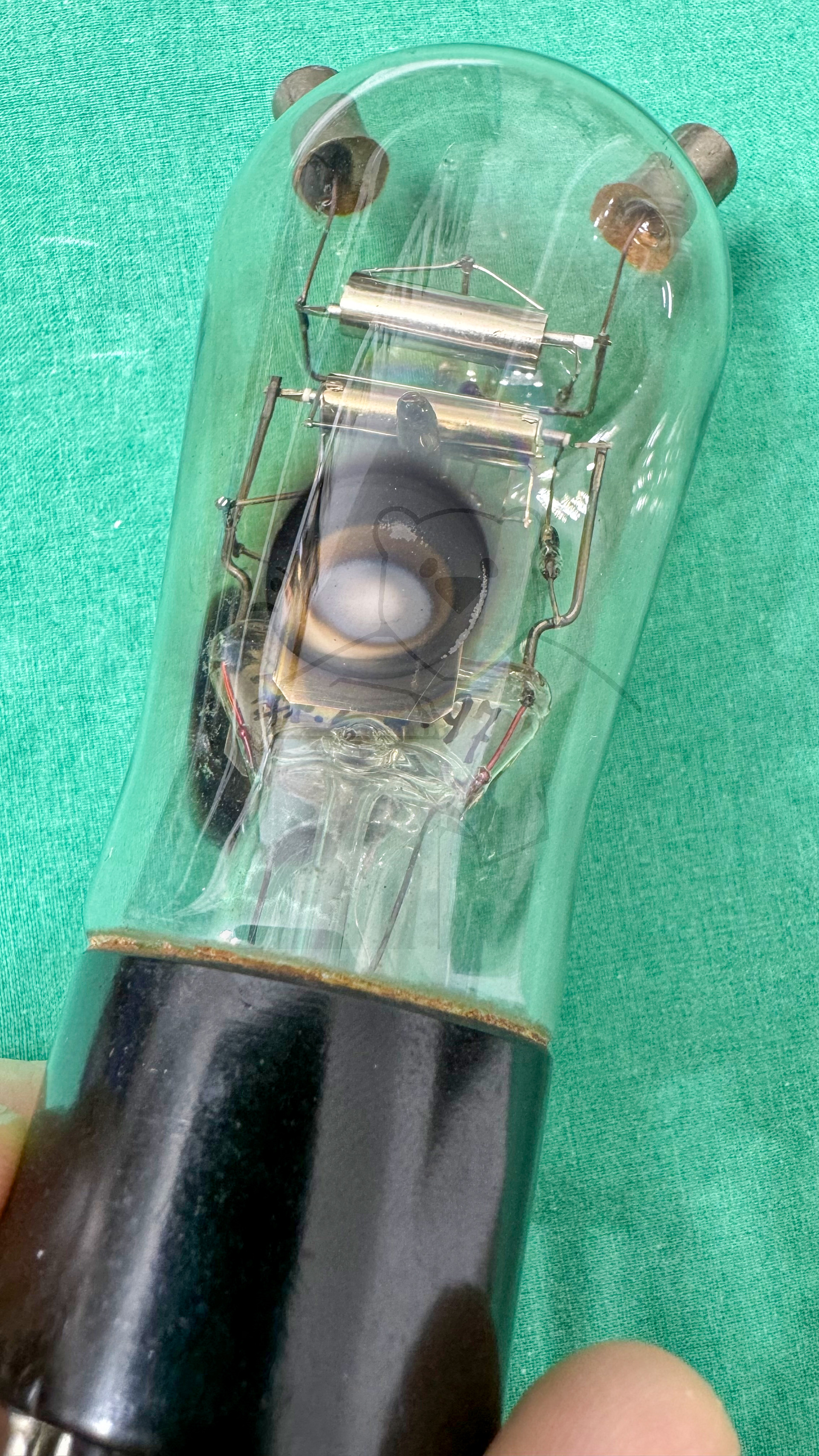 Röhre RFG1 #3816 Prototyp Bild 19