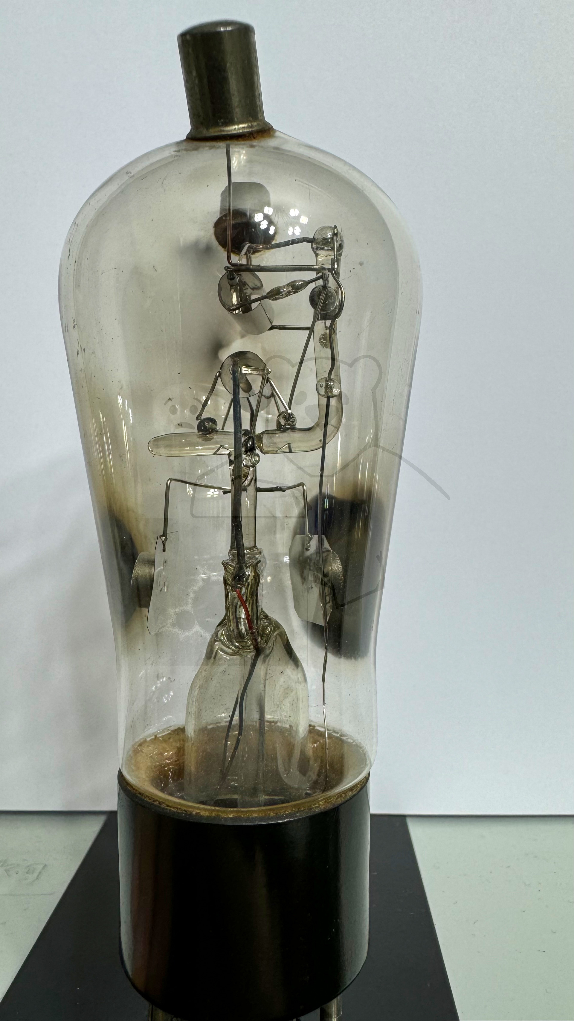 Röhre RFG1 #3816 Prototyp Bild 4