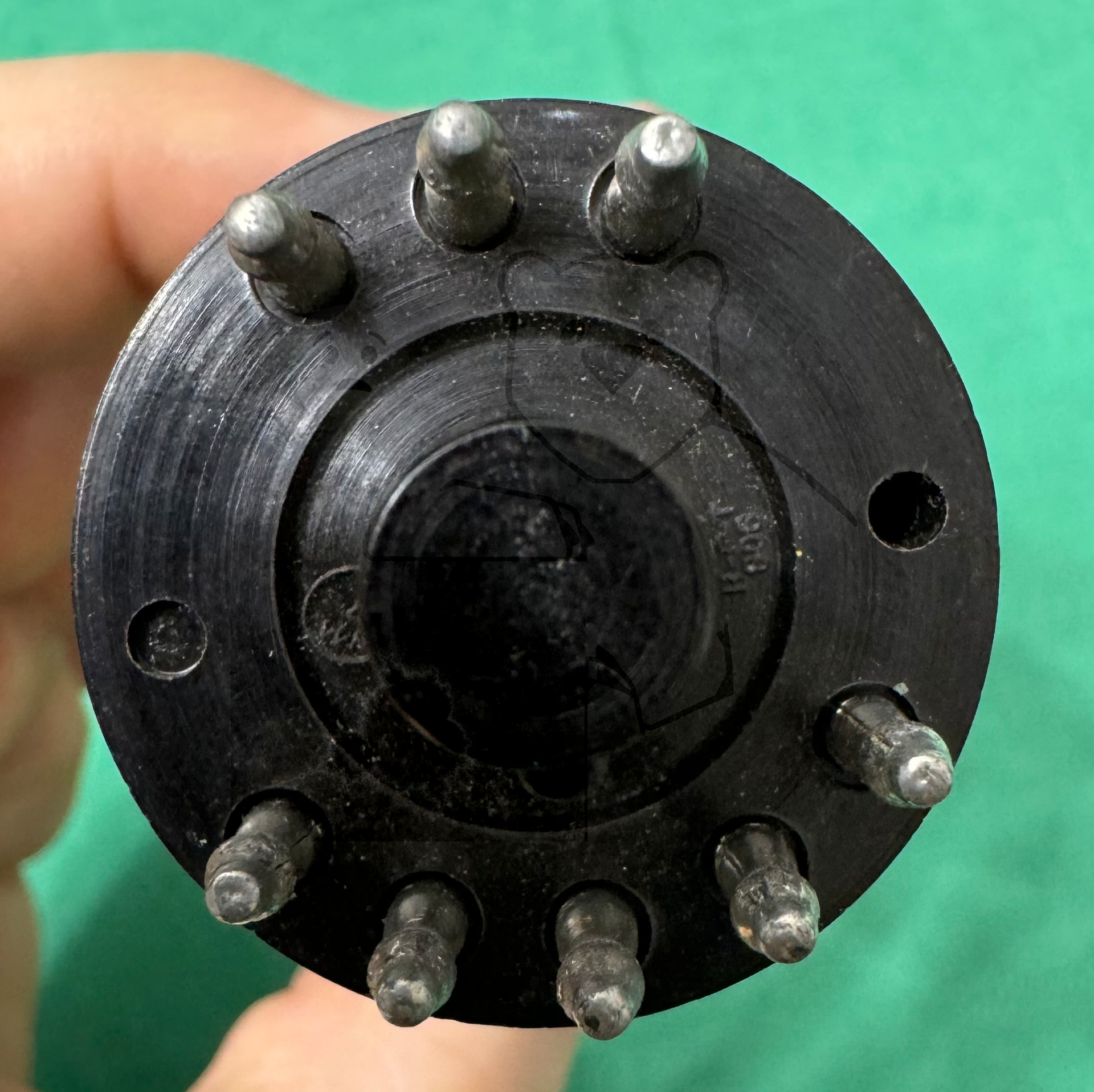 Röhre RFG5 #0032 Bild 17