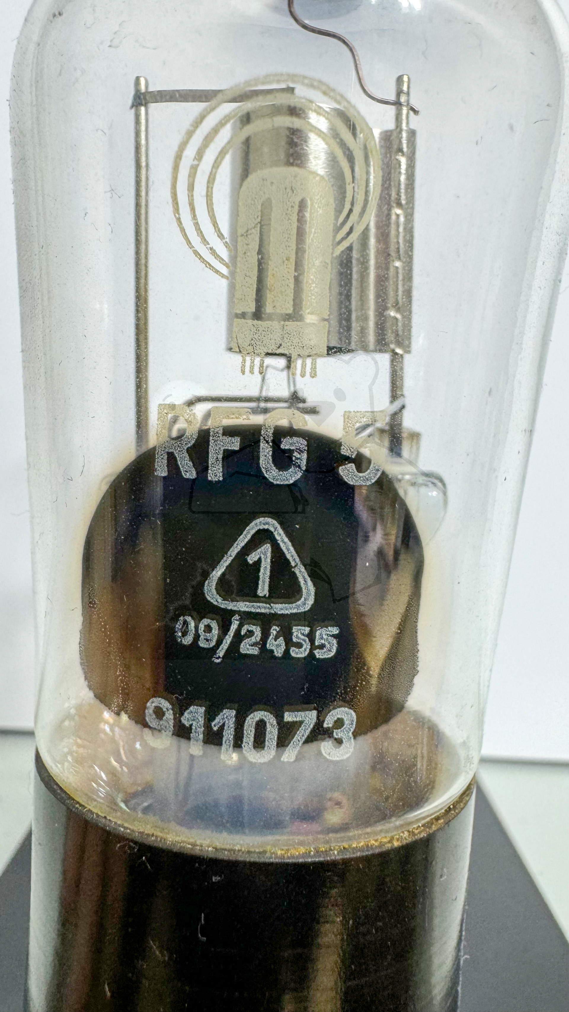 Röhre RFG5 #0032 Bild 2
