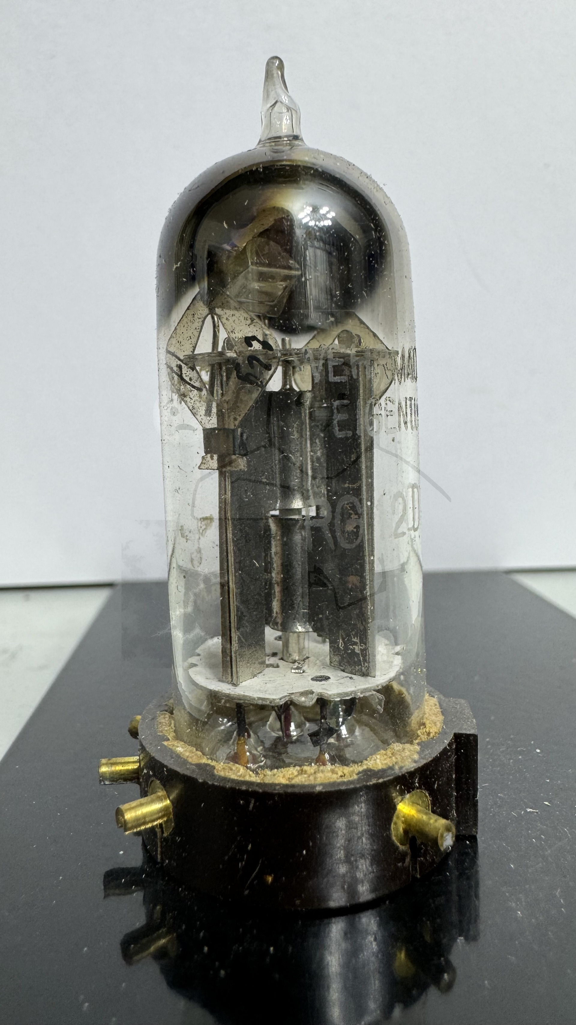 Röhre RG12D60 #6638 Bild 4