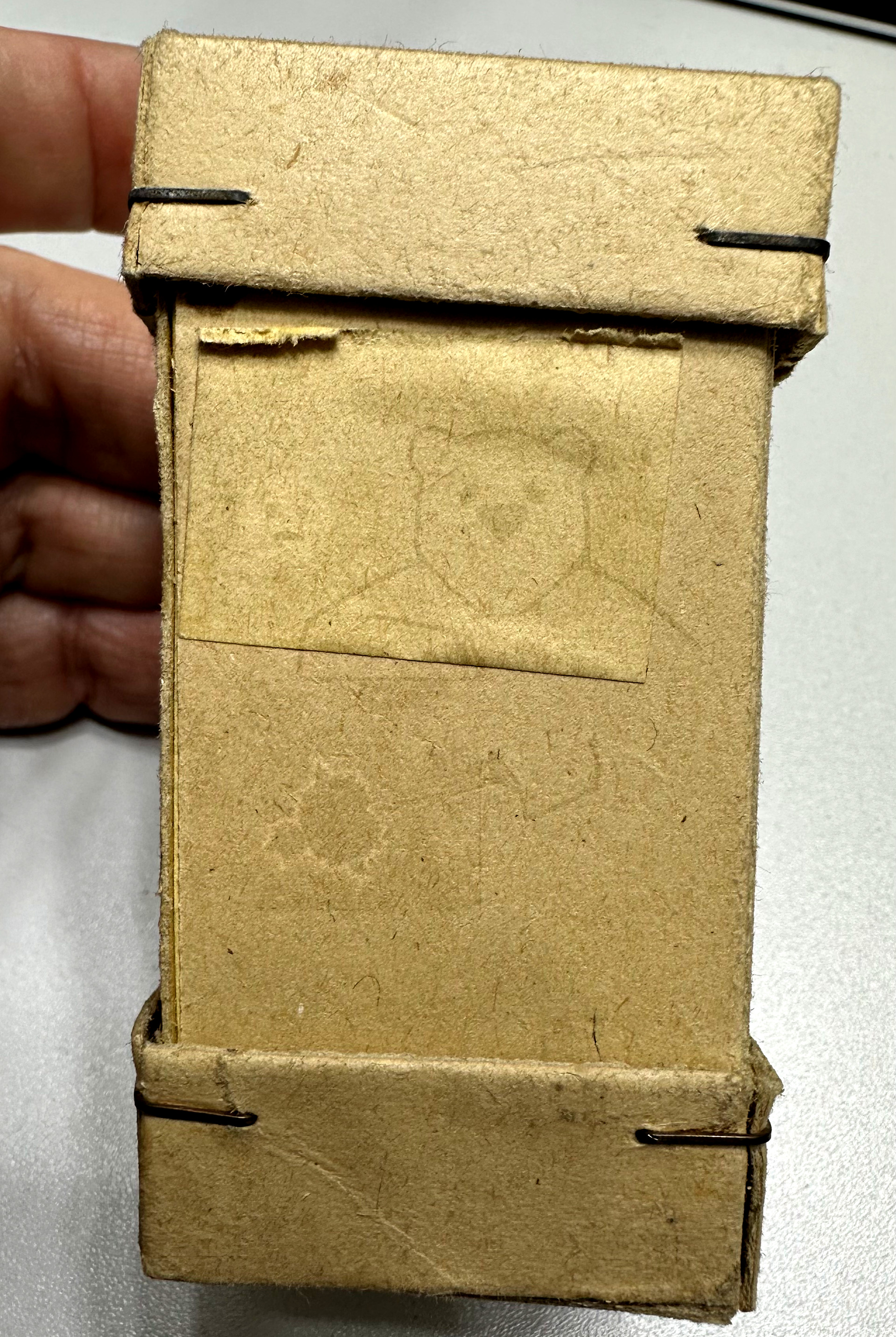 Röhre RG12D60 #6639 Verpackung Bild 3