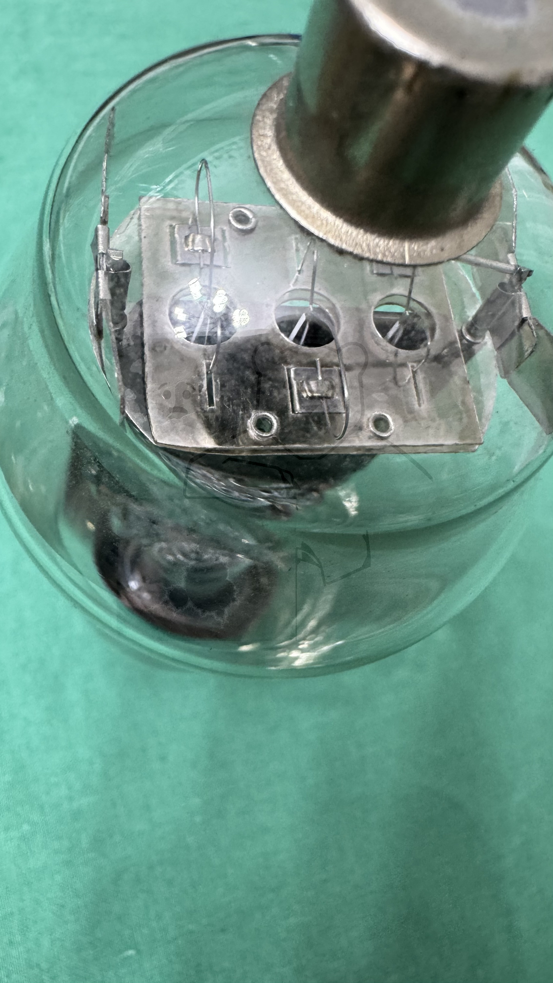 Röhre RG62 #7268 Bild 13