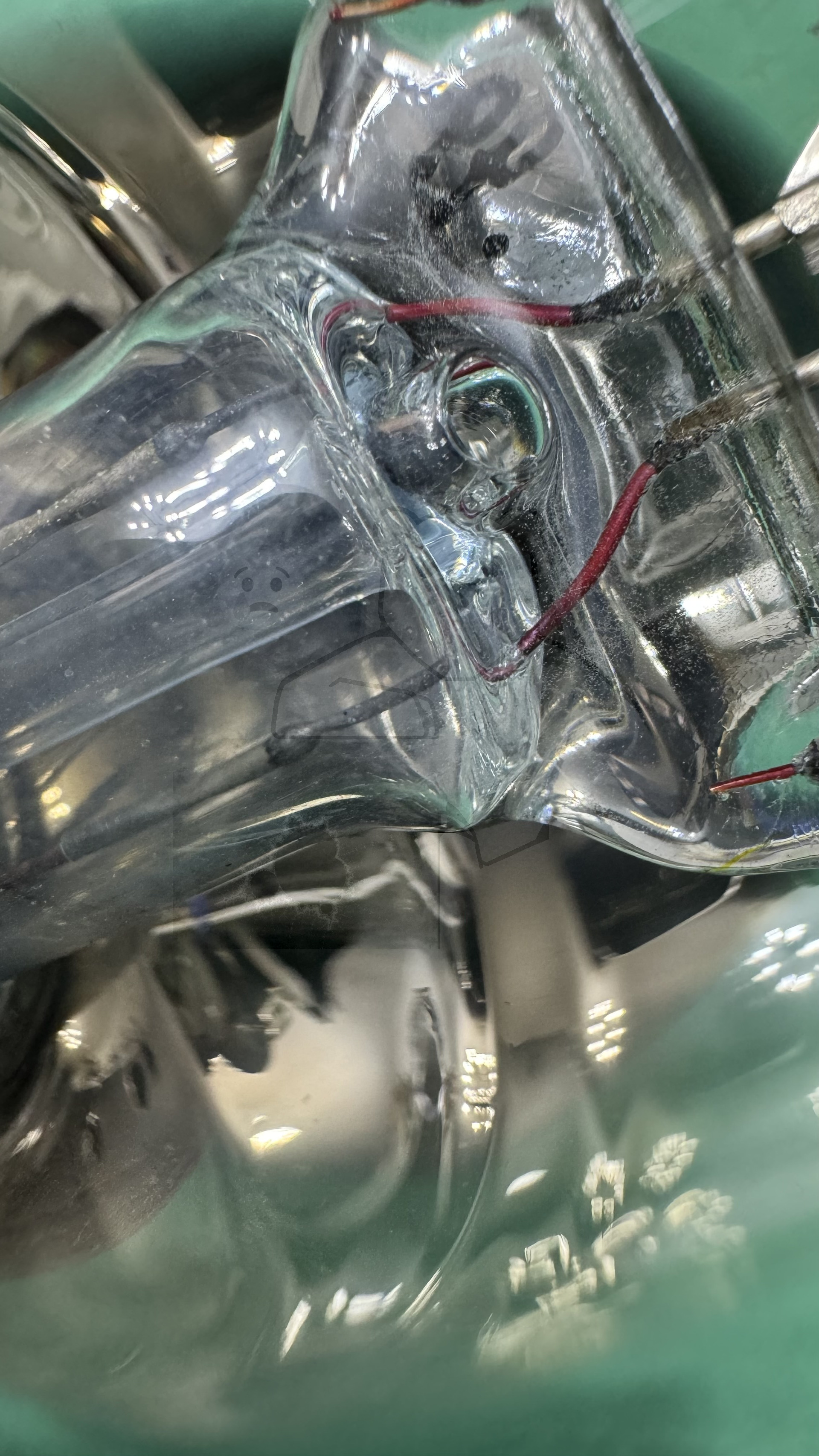 Röhre RG62 #7268 Bild 15