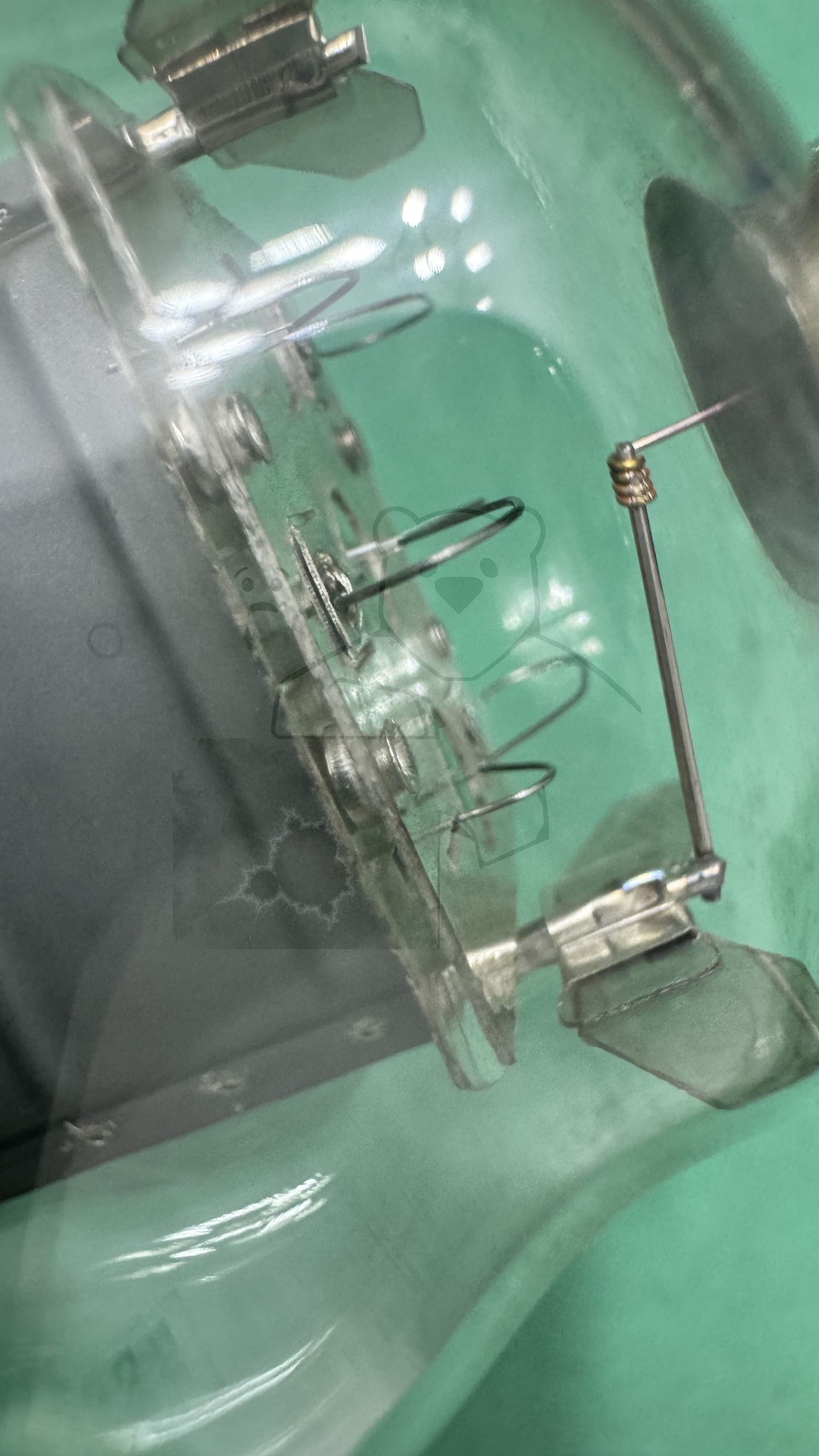 Röhre RG62 #7268 Bild 16