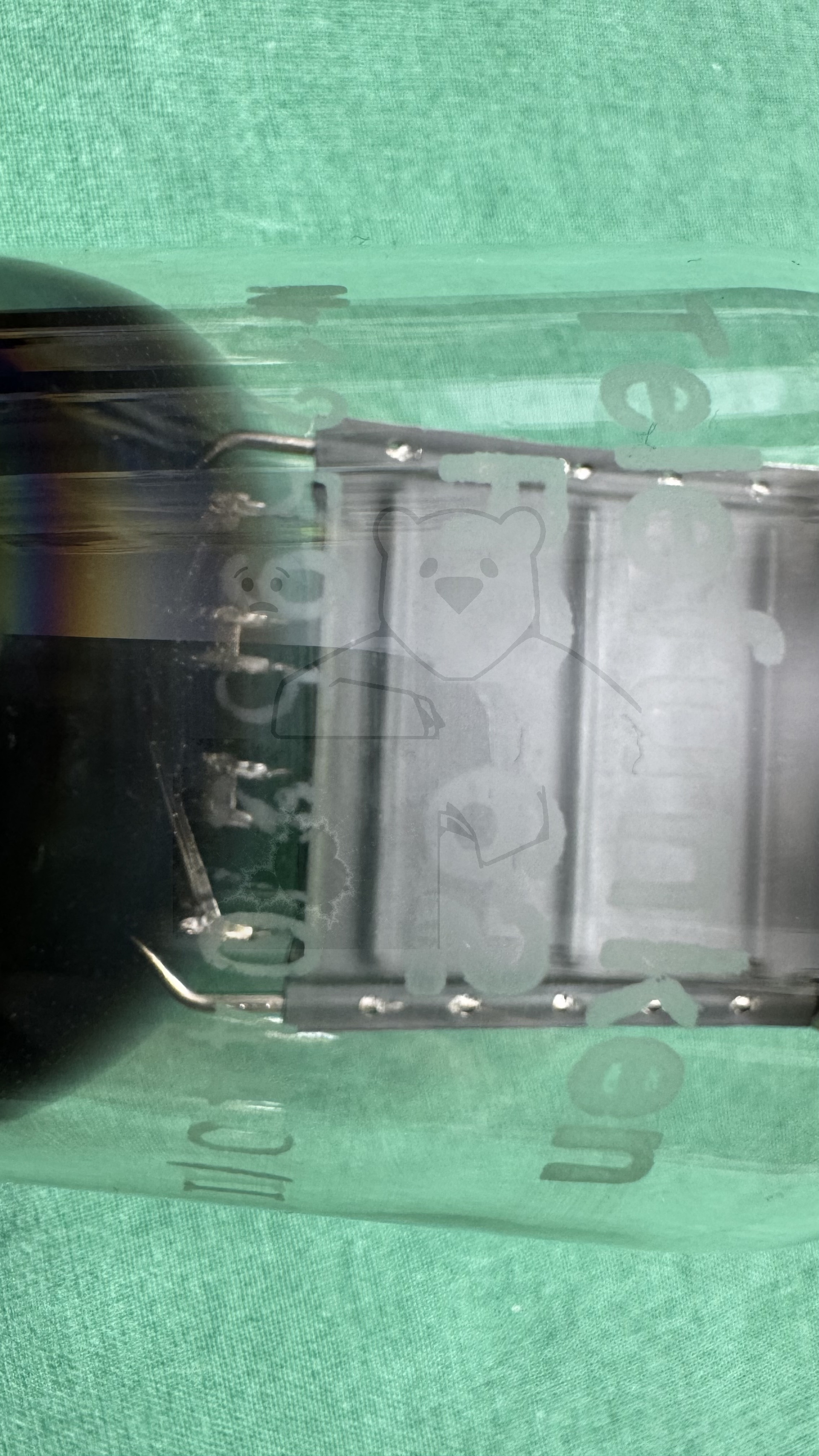 Röhre RG62 #7268 Bild 19