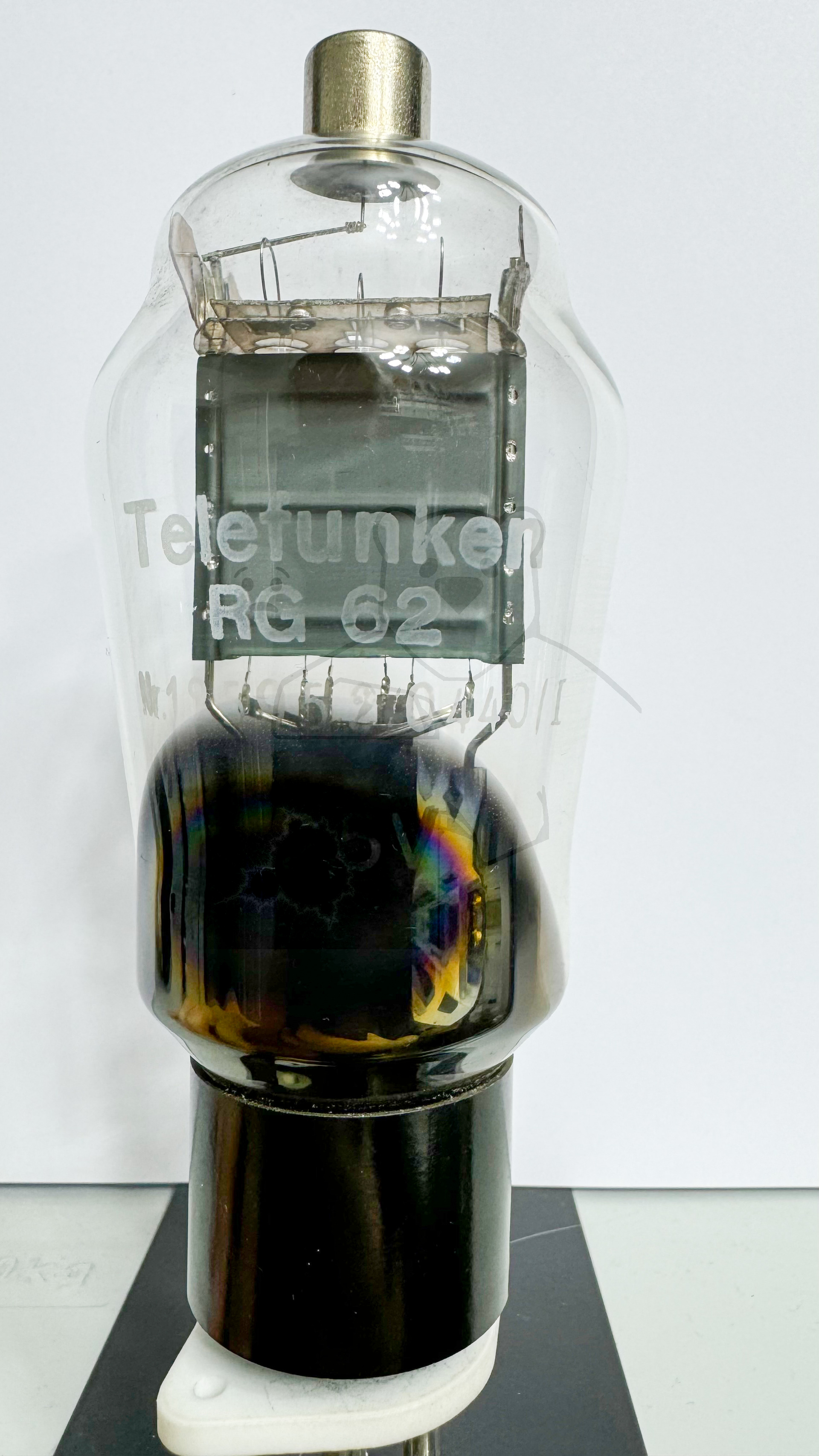 Röhre RG62 #7268 Bild 3