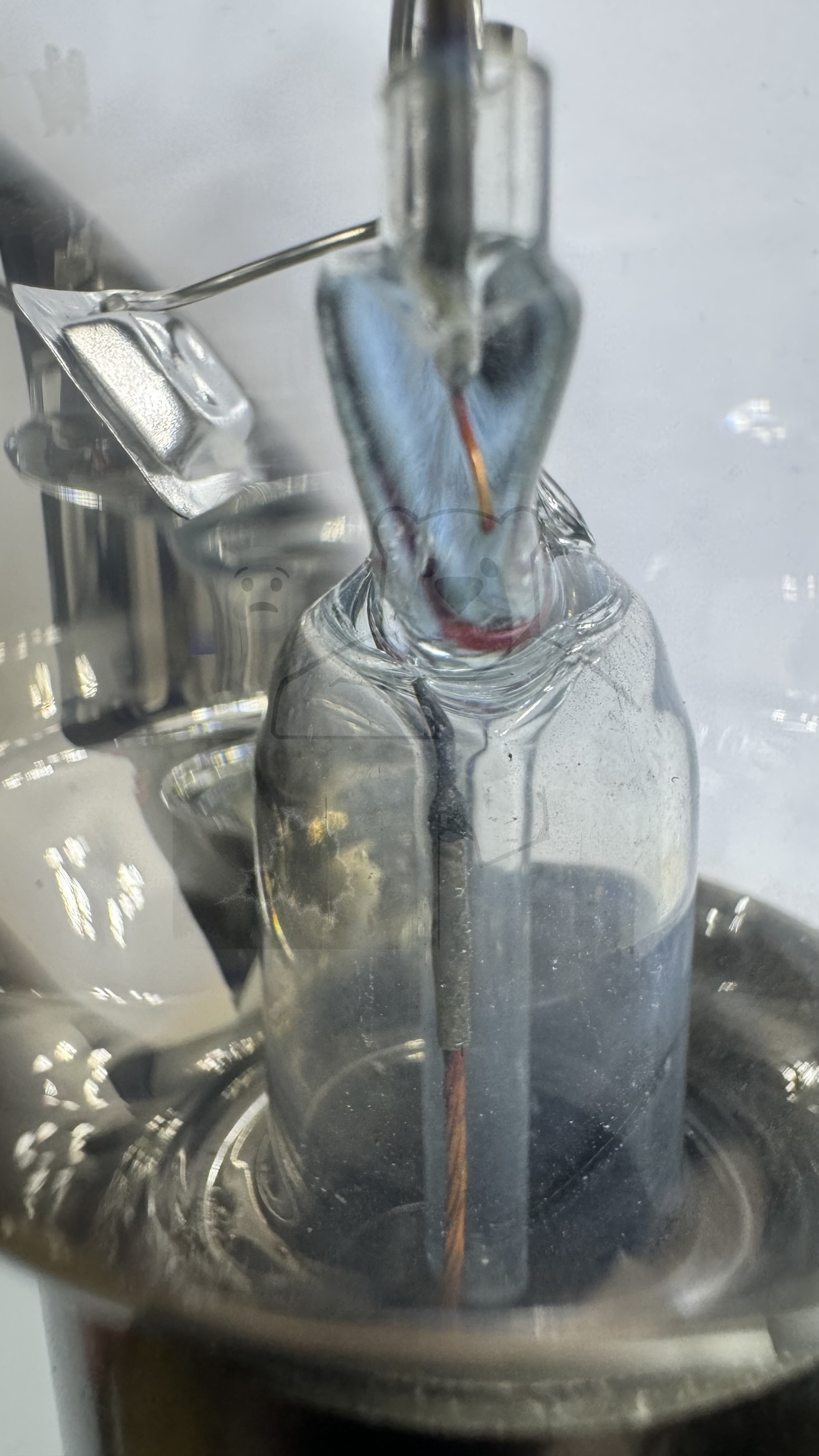 Röhre RG62 #7268 Bild 5