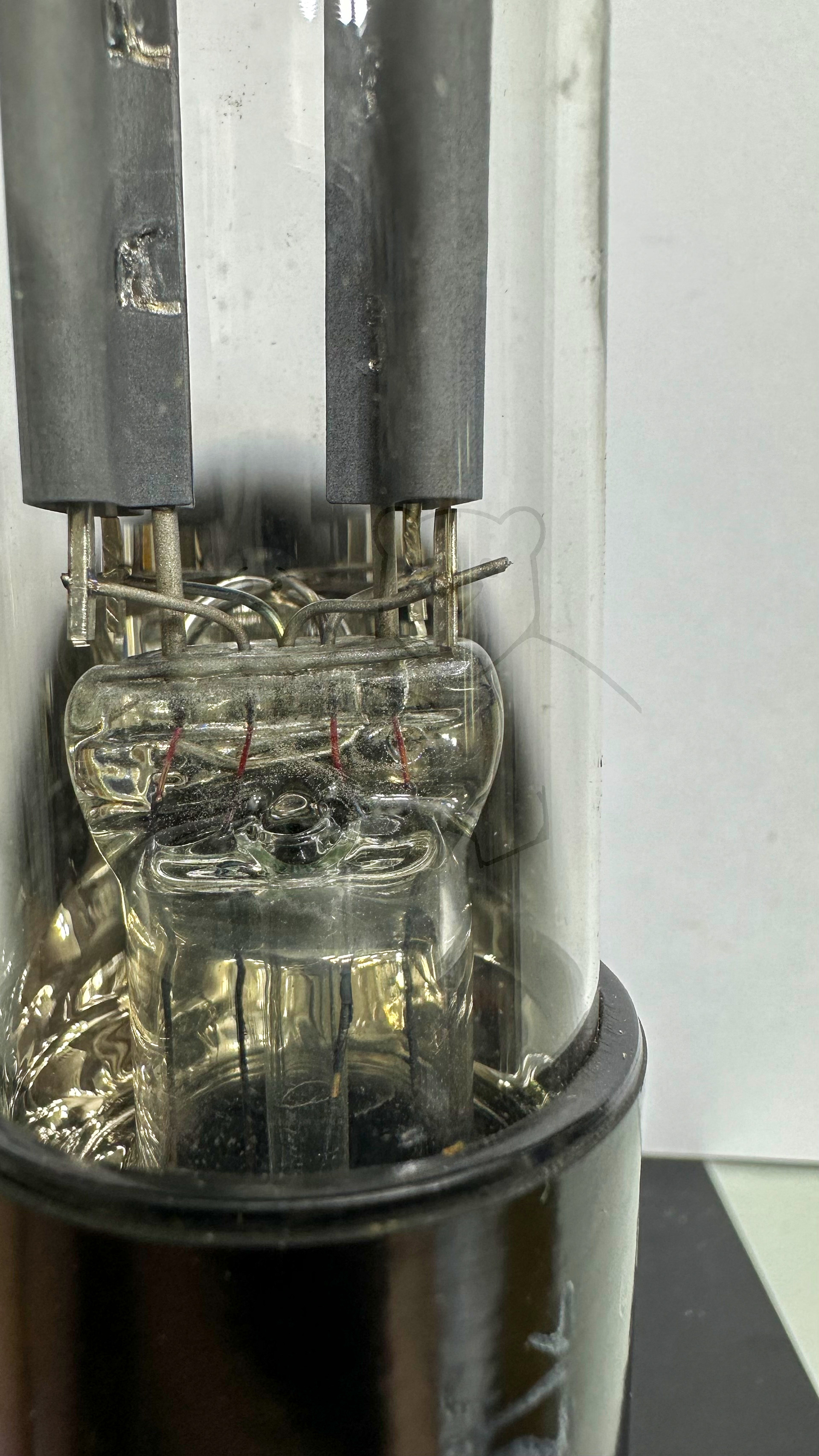 Röhre RGN1064 #3507 Kleine Bauform Bild 2