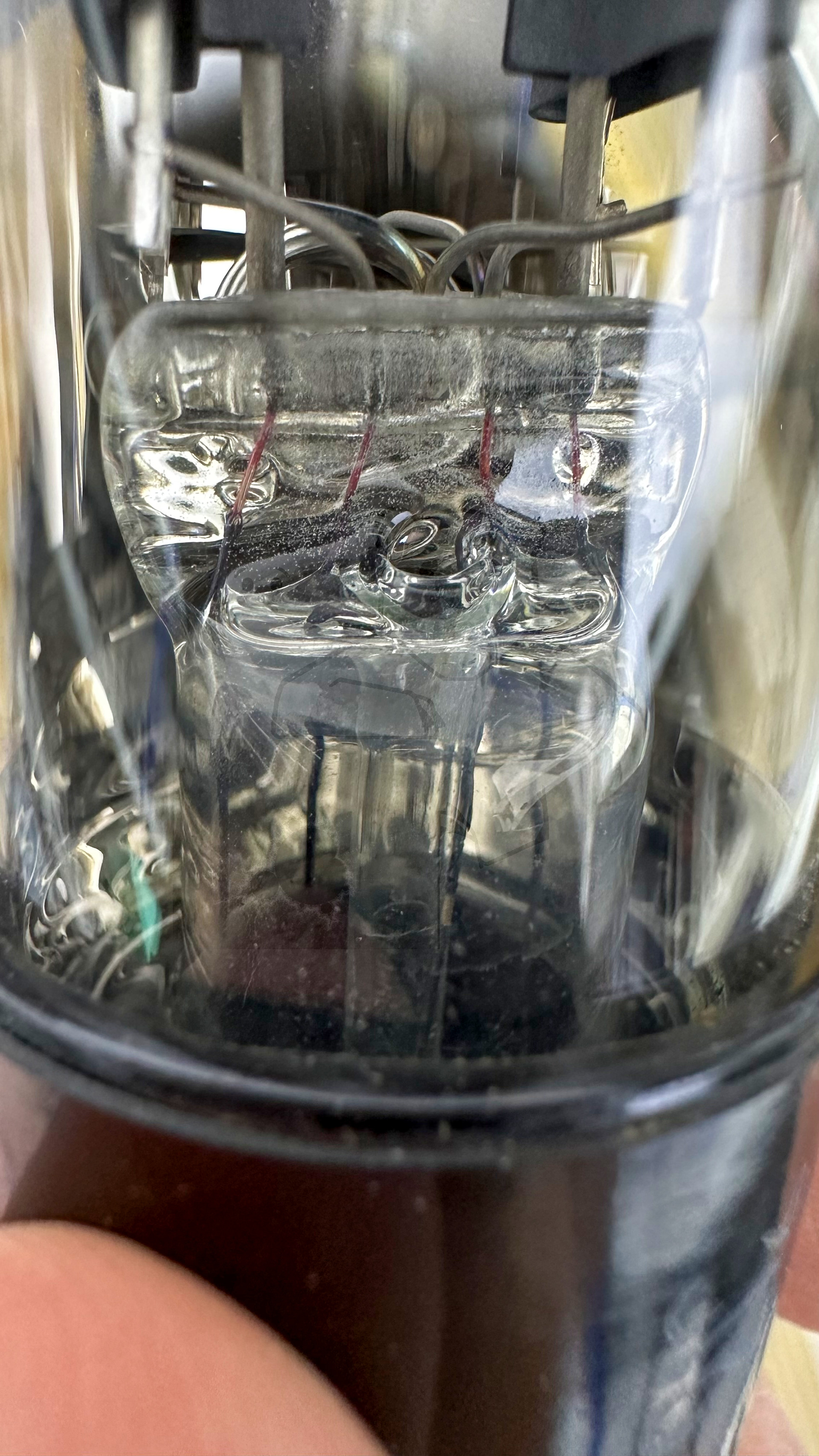 Röhre RGN1064 #3507 Kleine Bauform Bild 9