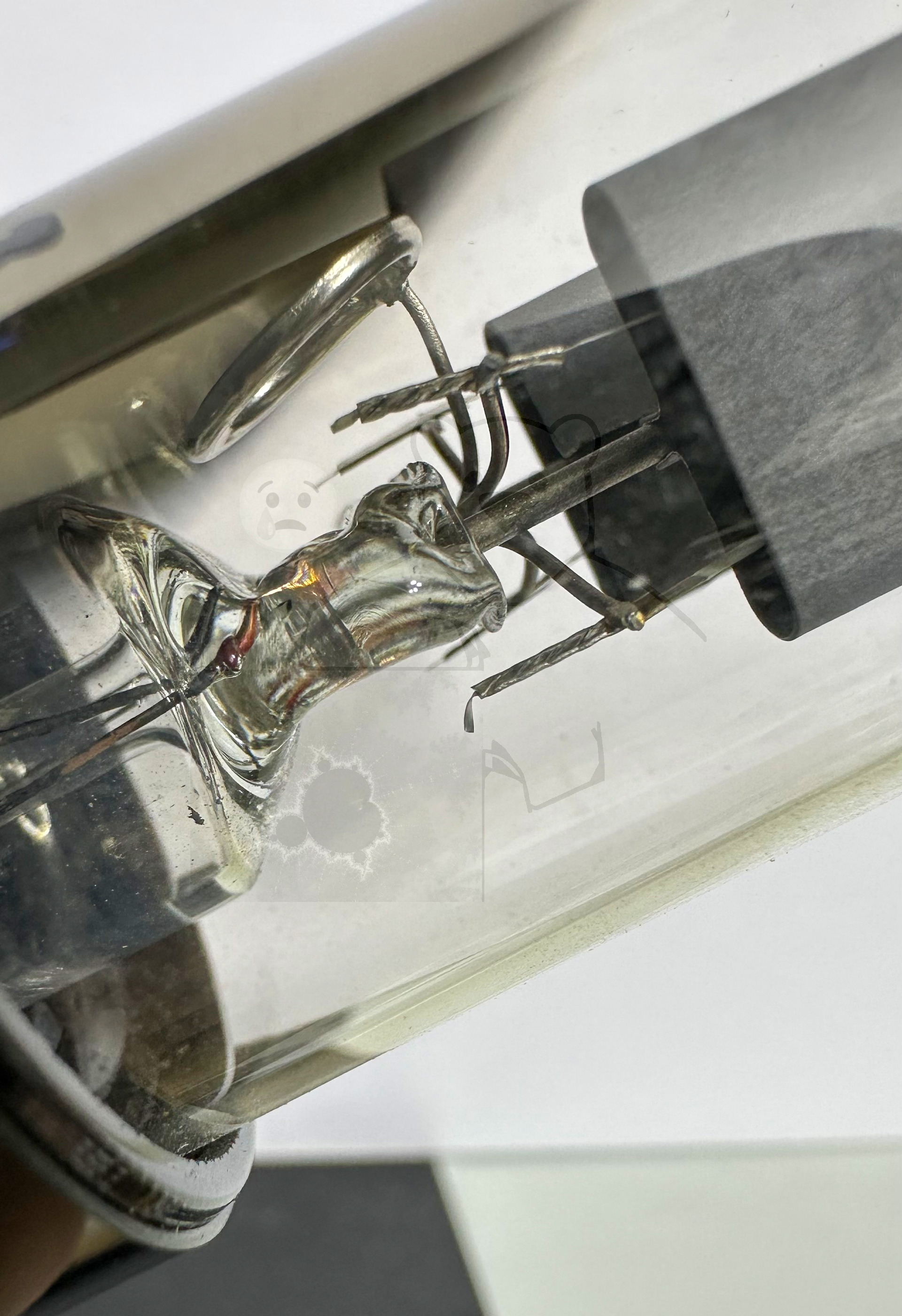 Röhre RGN1064 #3510 Kleine Bauform Bild 7