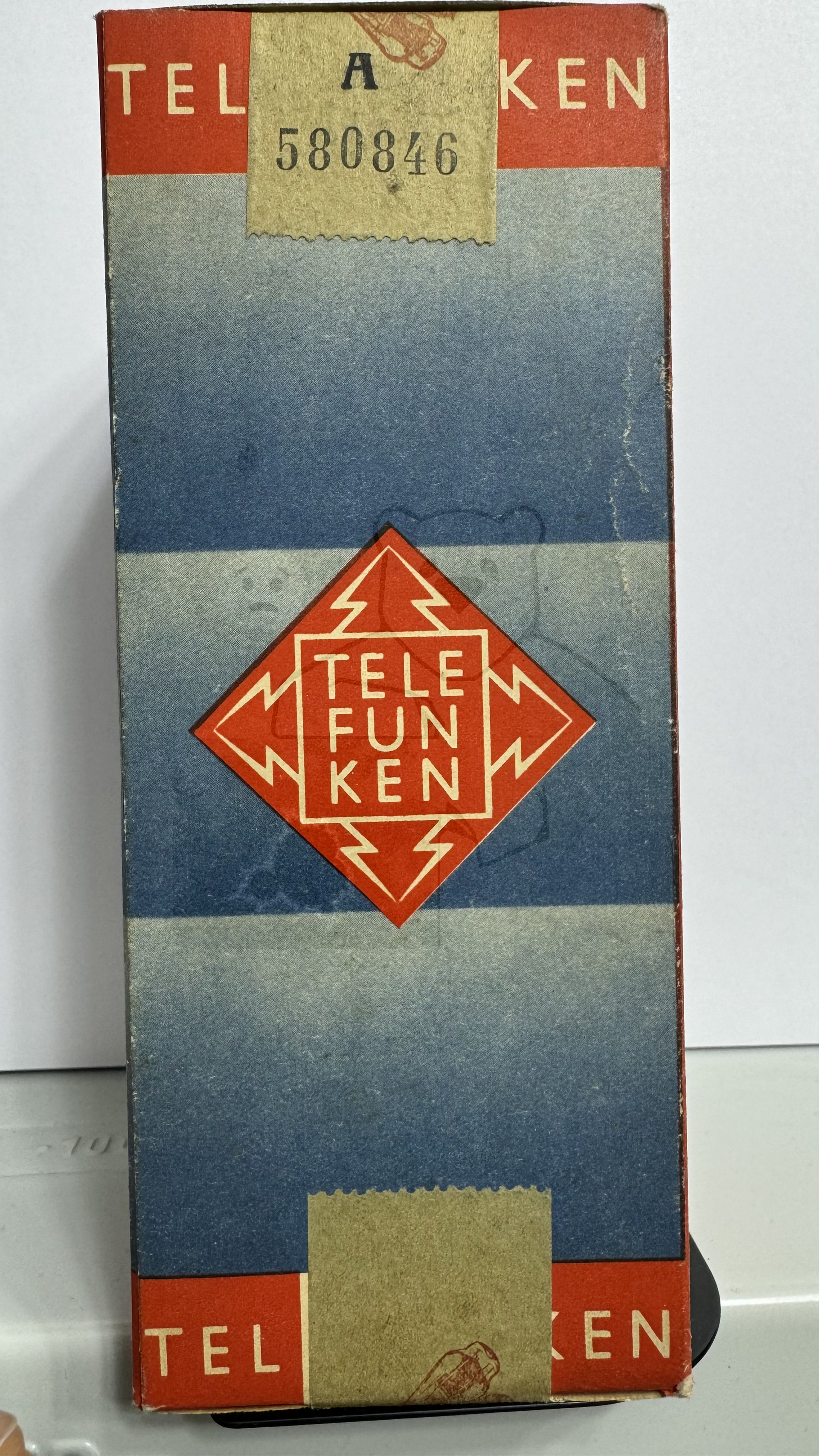 Röhre RGN1064 #6703 Verpackung Bild 5