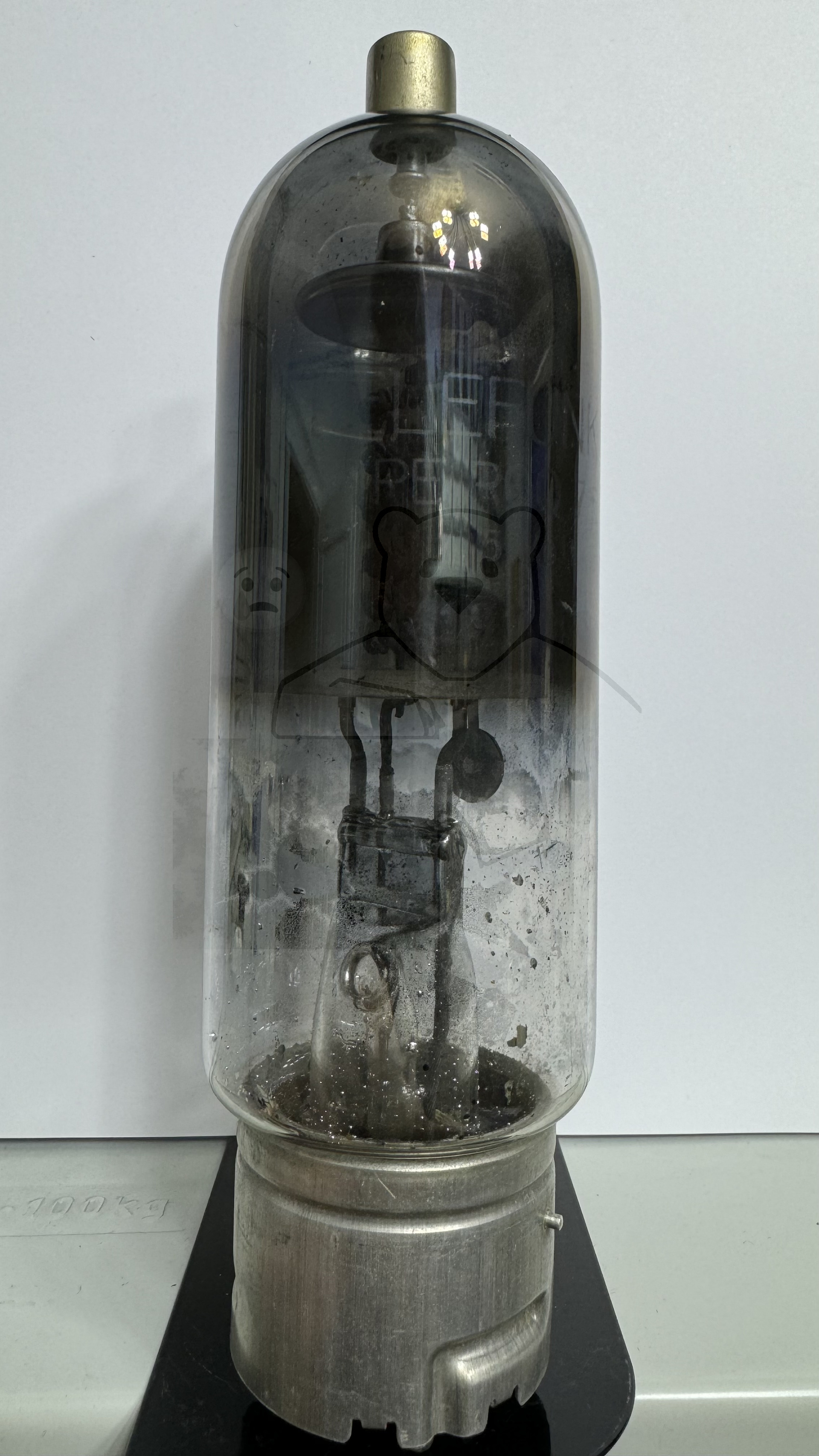 Röhre RGQ7,5-2,5 #6557 Bild 1