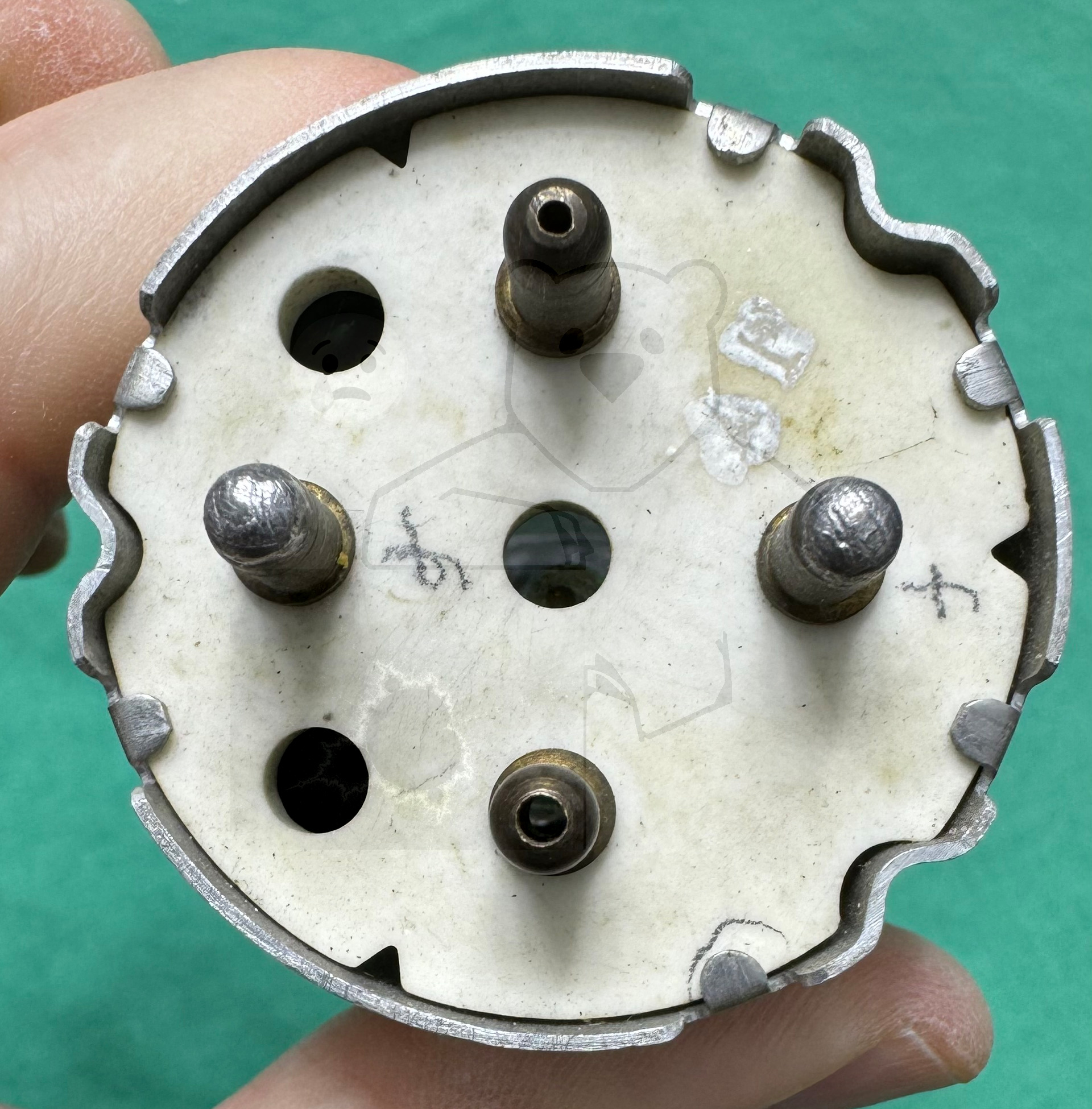 Röhre RGQ7,5-2,5 #6557 Bild 11