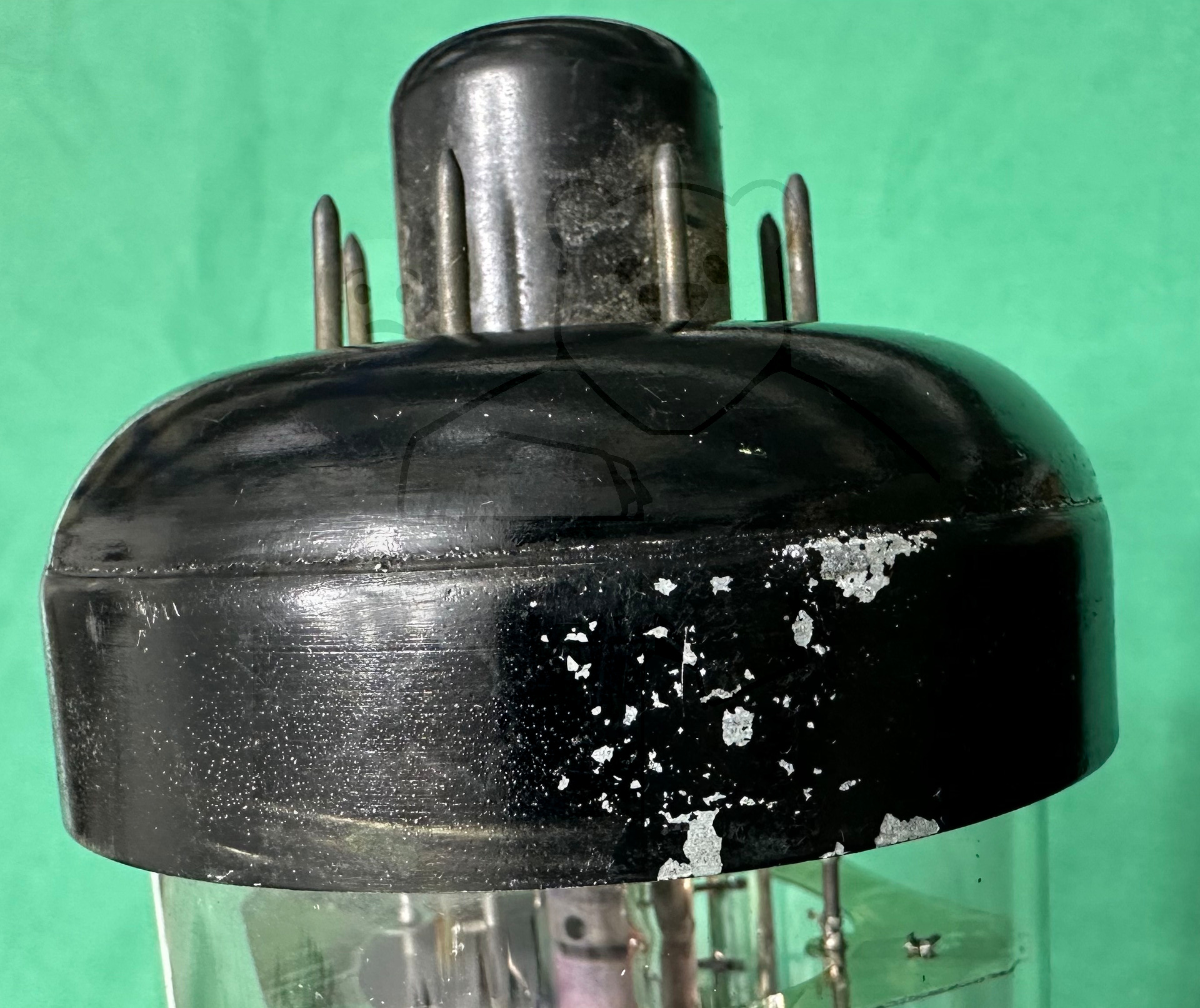 Röhre RK 12 SS 1 #8483 Bild 12