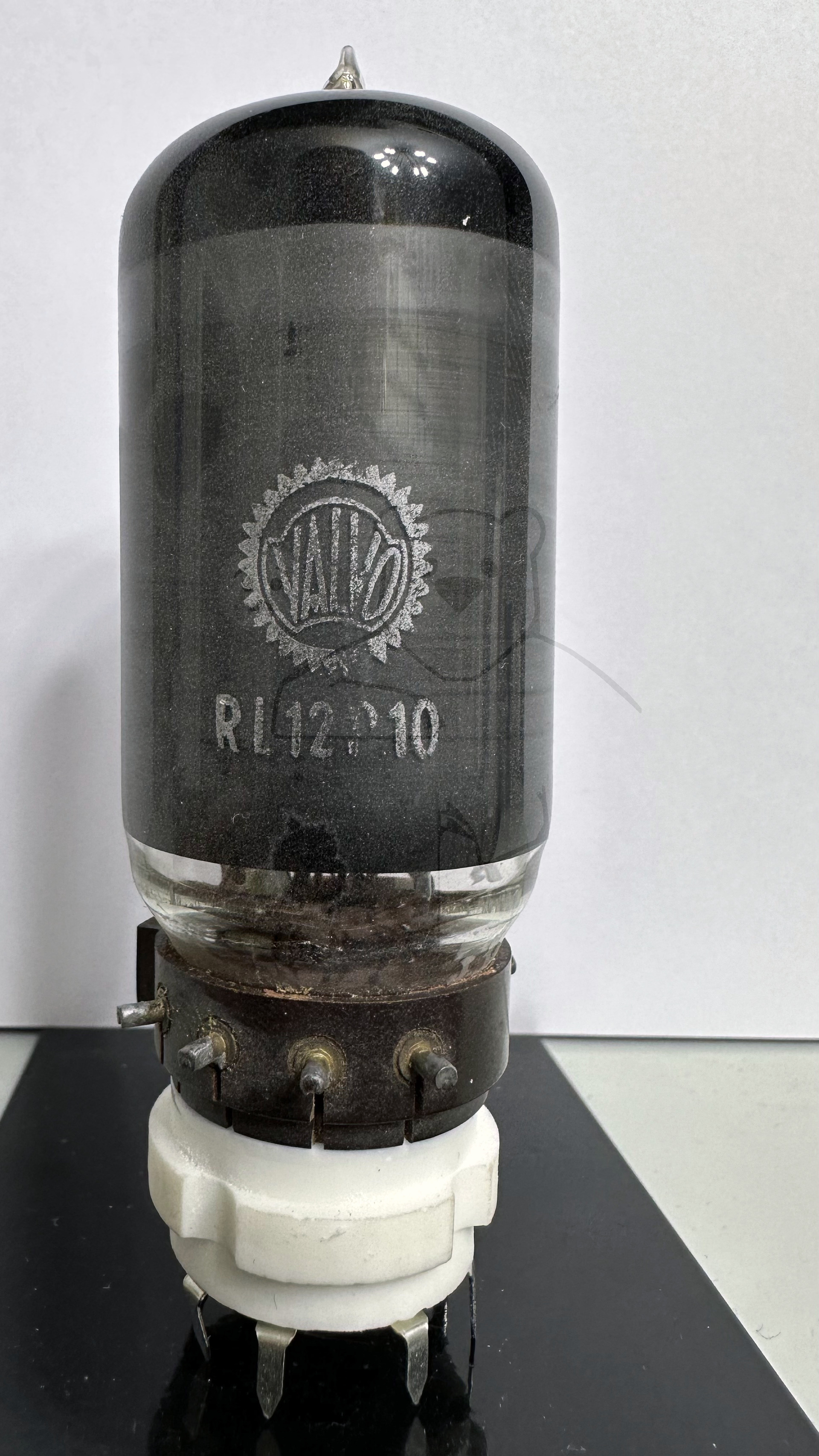 Röhre RL12P10 #4713 Bild 1
