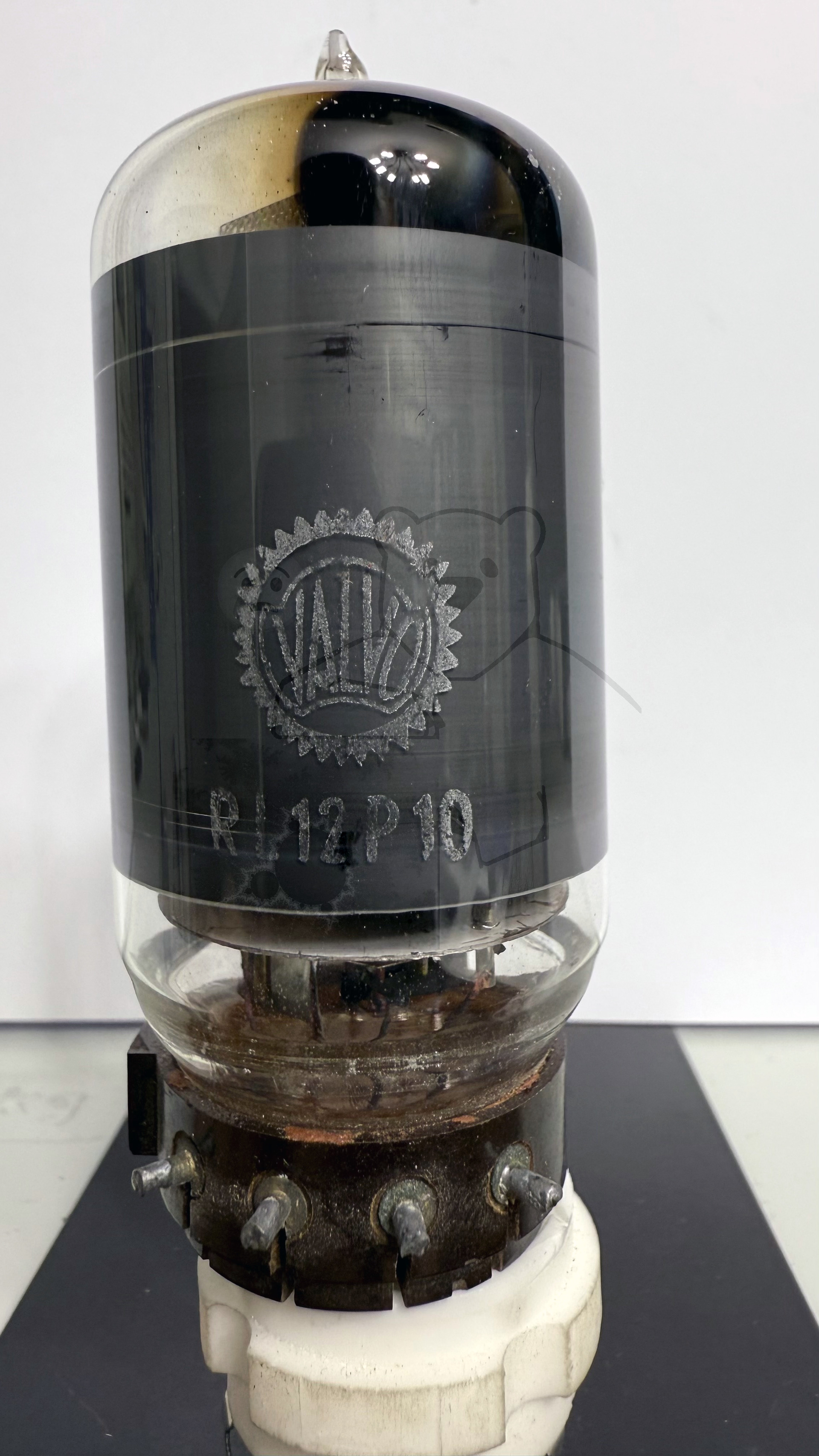 Röhre RL12P10 #4716 Bild 1