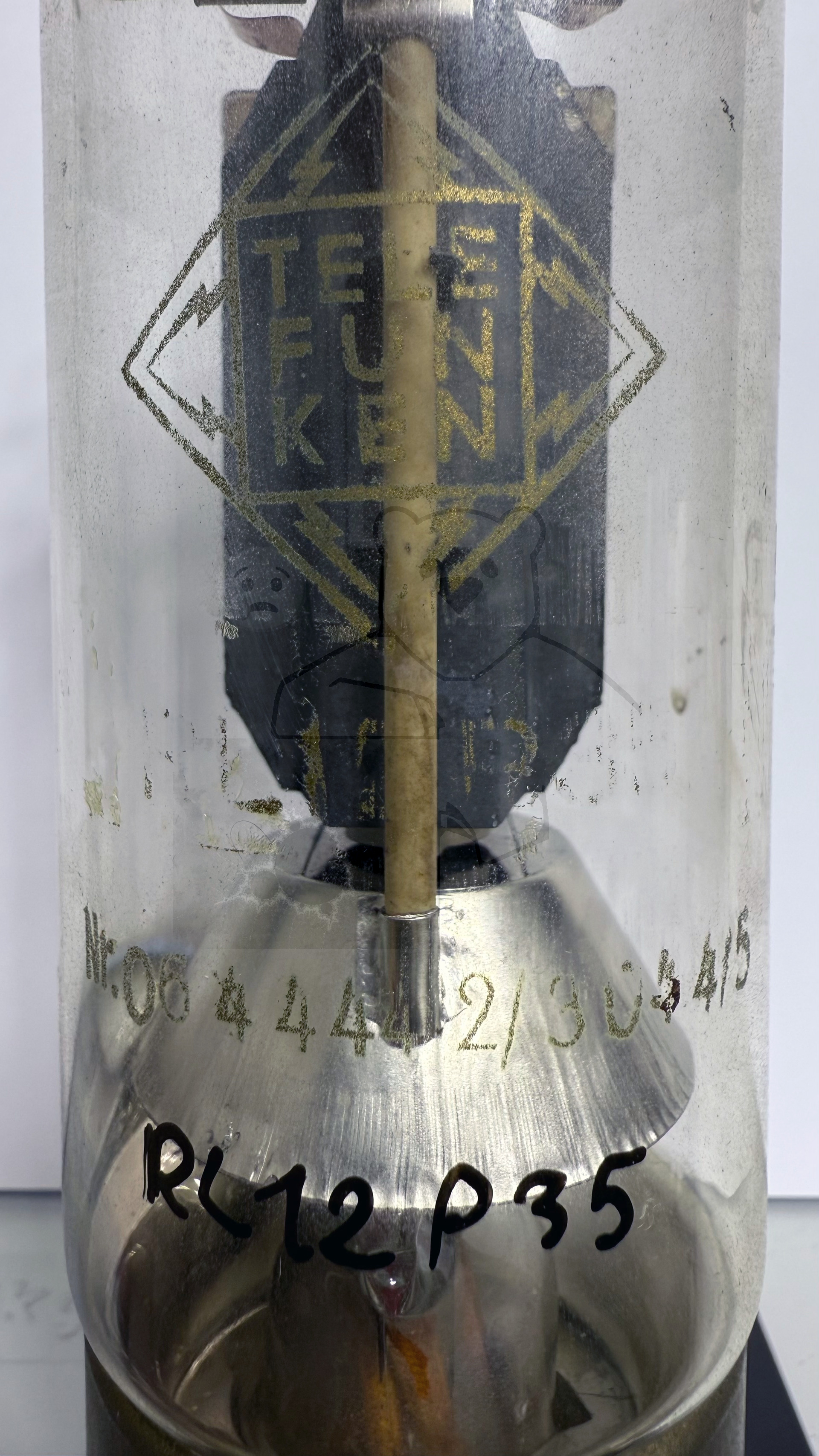 Röhre RL12P35 #0059 Bild 2