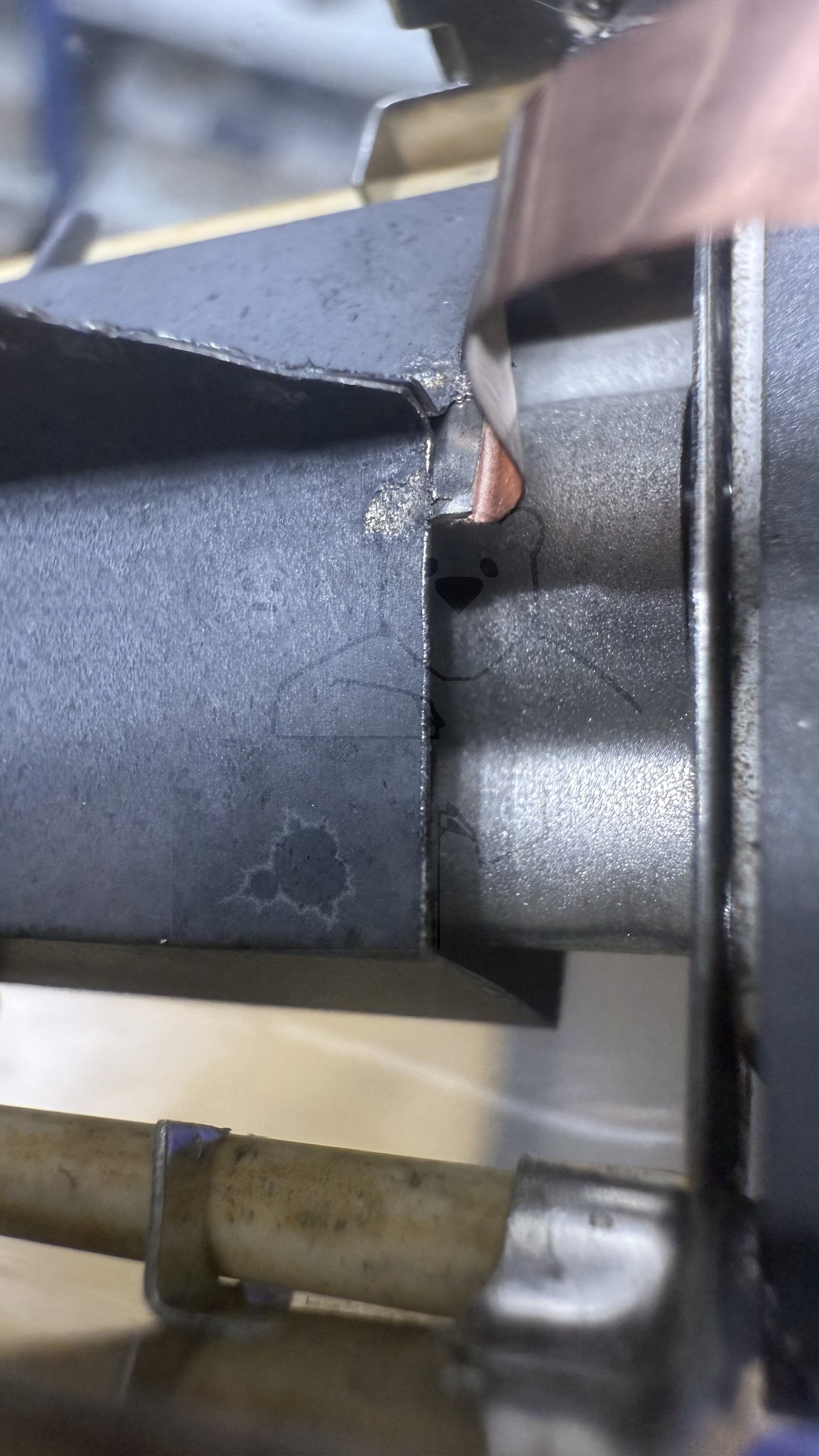 Röhre RL12P35 #0059 Bild 20