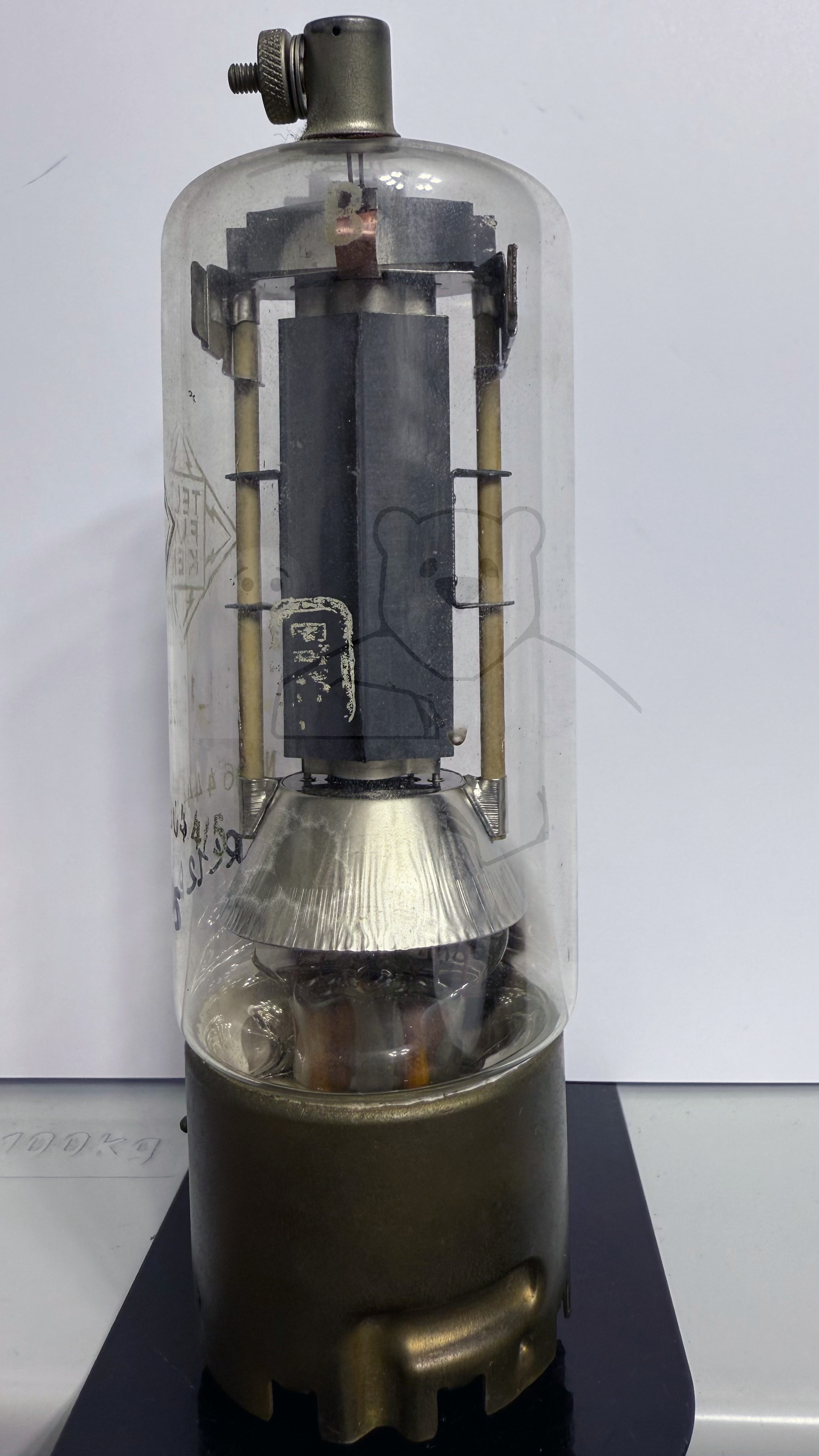 Röhre RL12P35 #0059 Bild 3