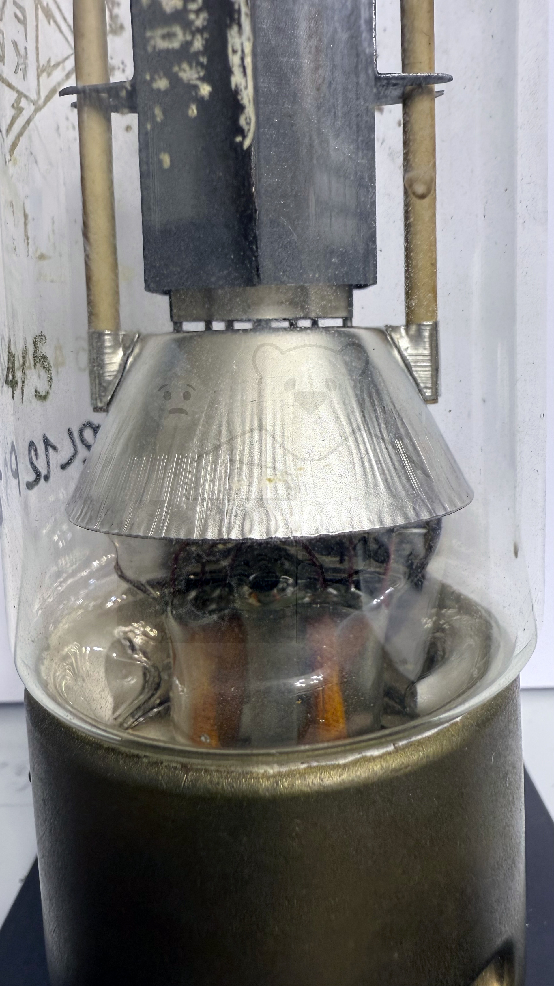 Röhre RL12P35 #0059 Bild 6