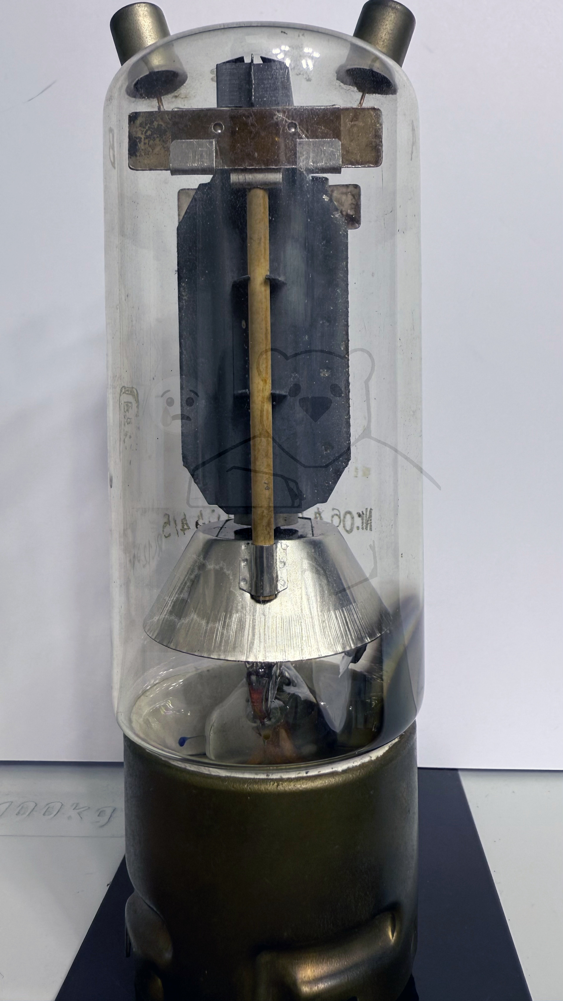 Röhre RL12P35 #0059 Bild 7