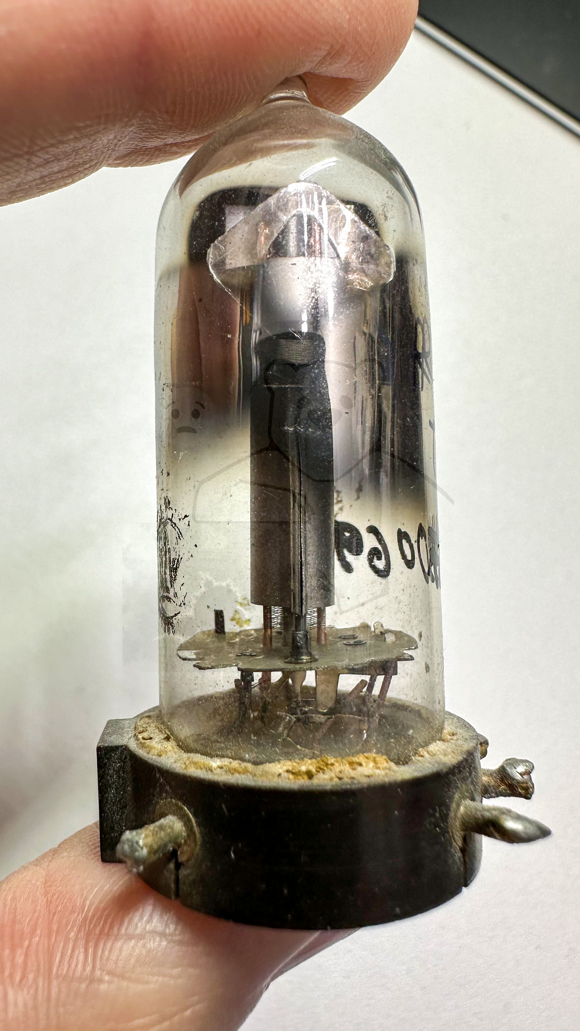 Röhre RL12T2 #0069 Bild 2