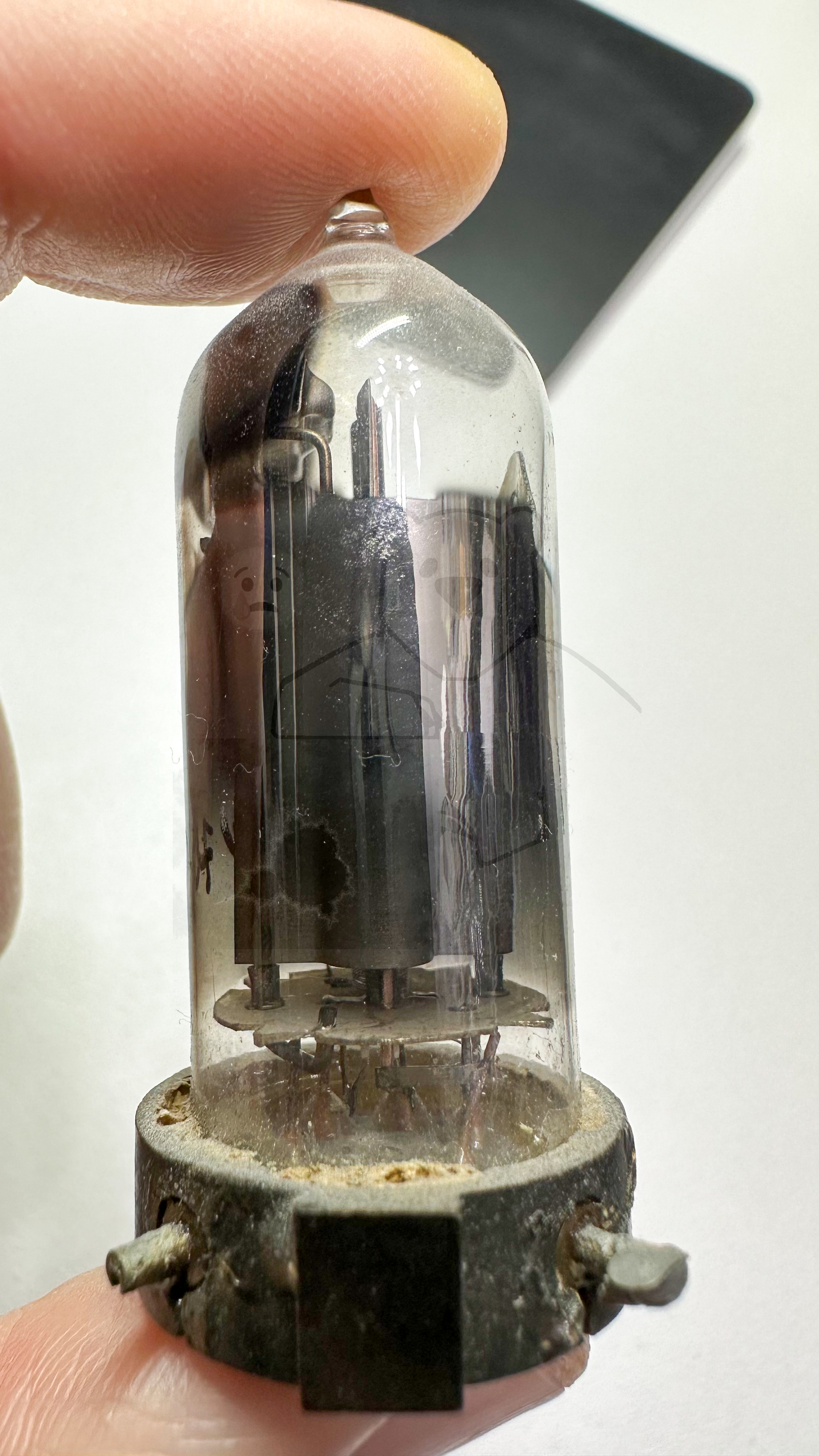 Röhre RL12T2 #0070 Bild 2