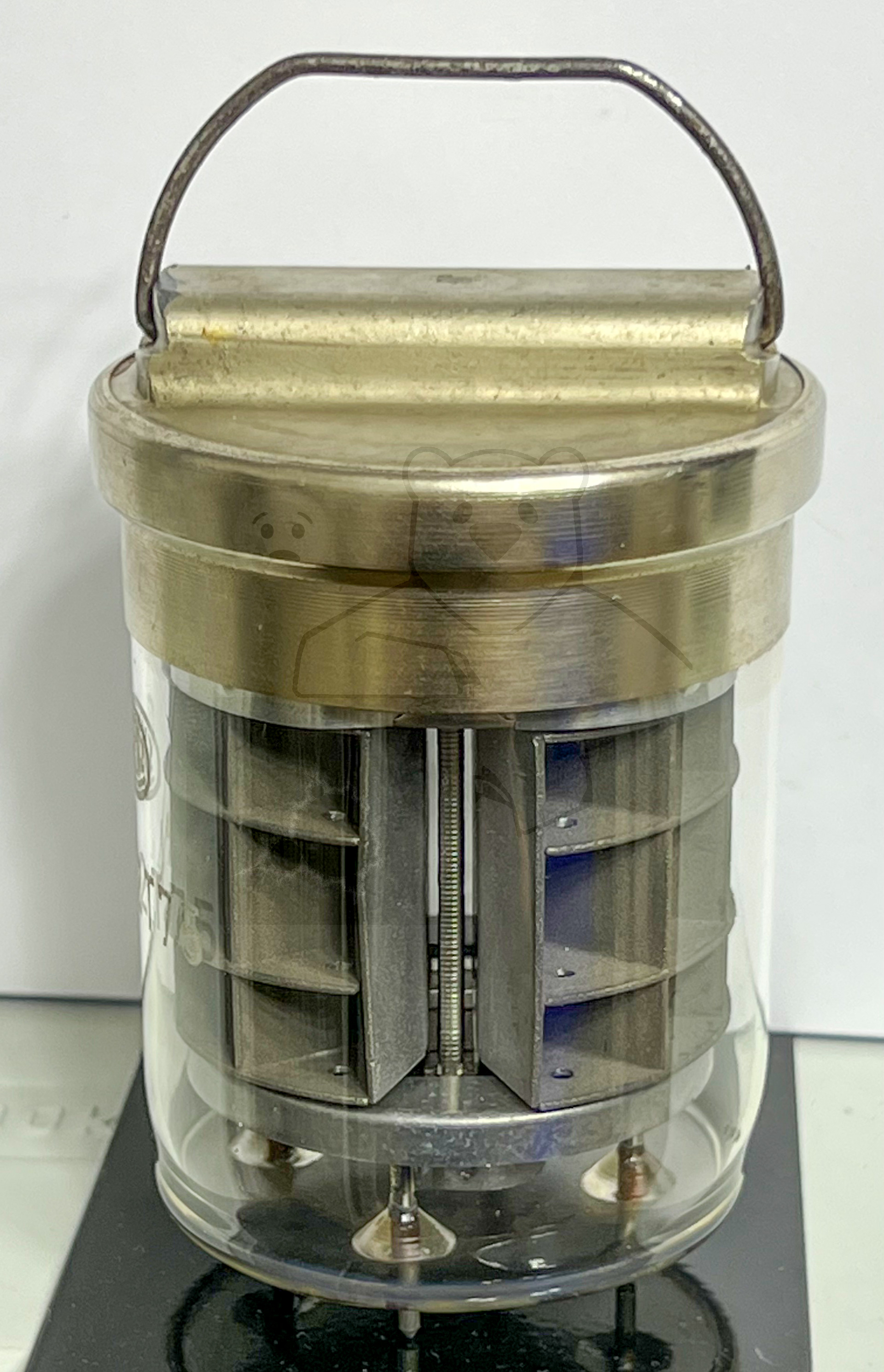 Röhre RL12T75 #8436 Bild 03