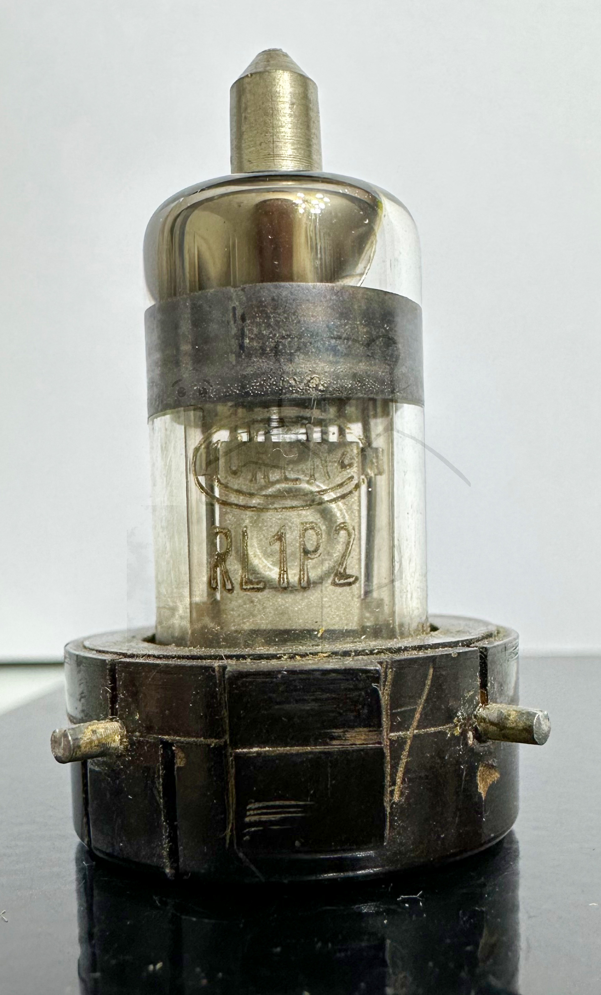 Röhre RL1P2 #7798 Bild 1