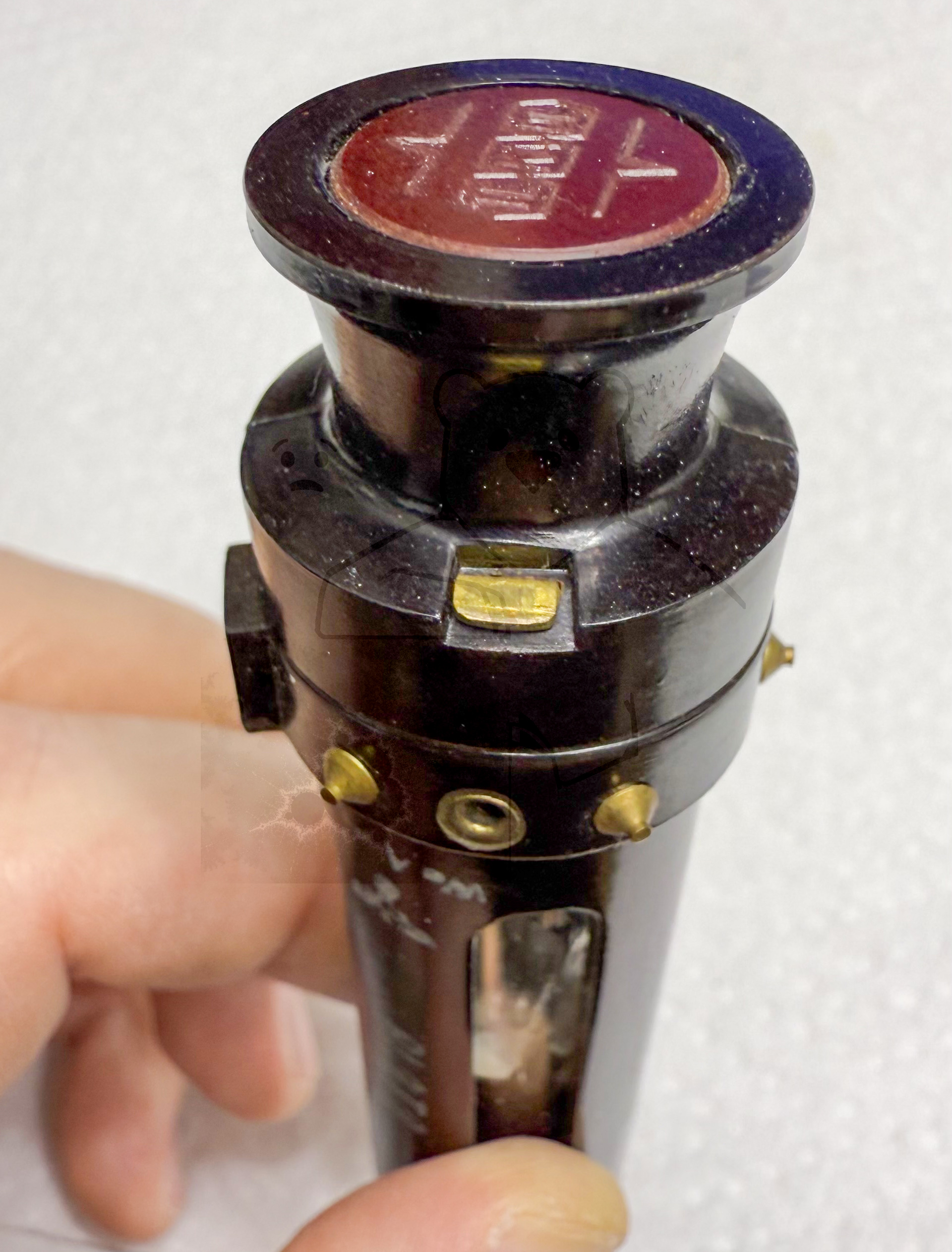 Röhre RL2T2 #8189 Bild 10