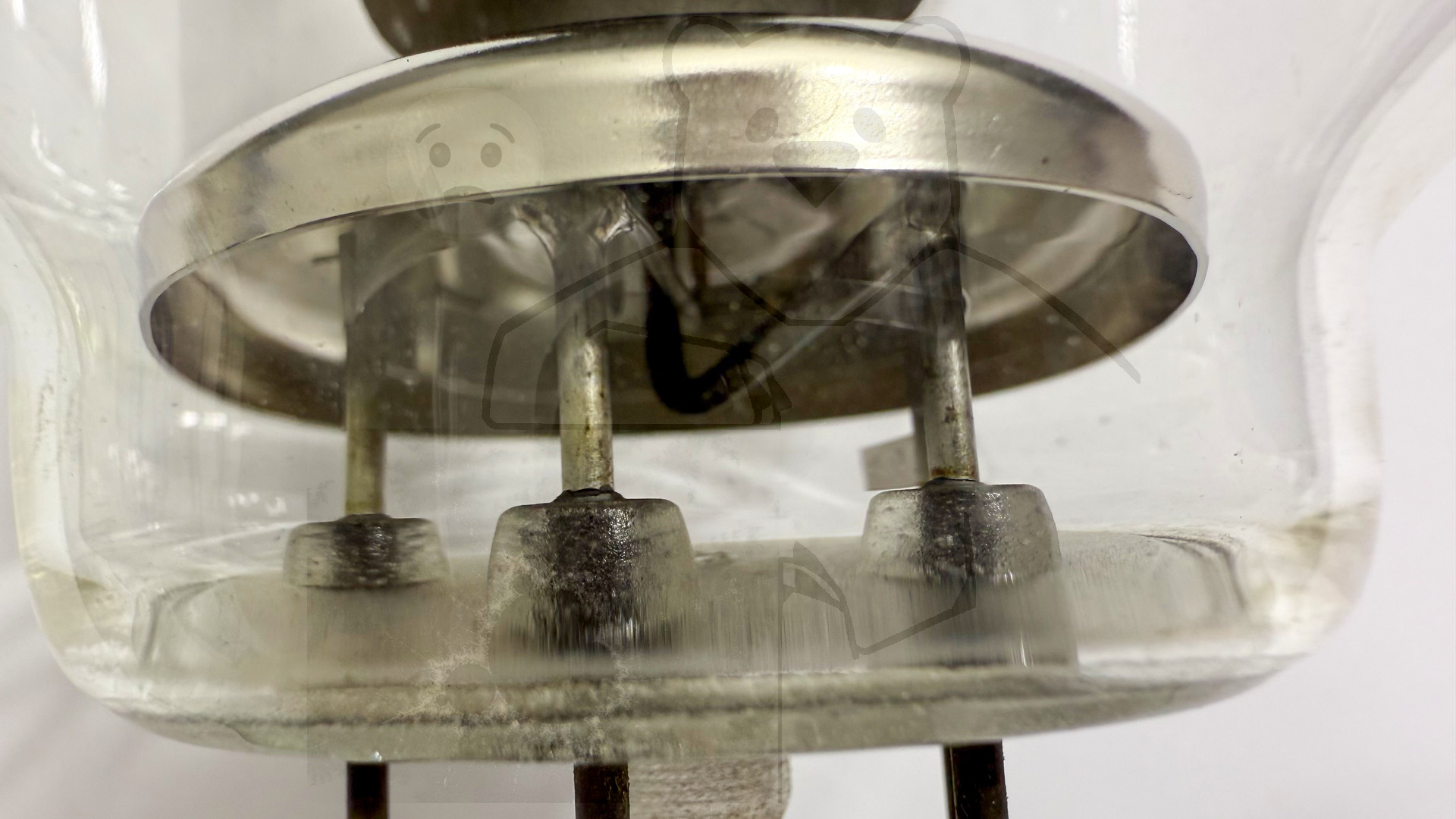 Röhre RS1002 #6875 Bild 8 (Wurde aus dem Produktionsprozess entnommen)