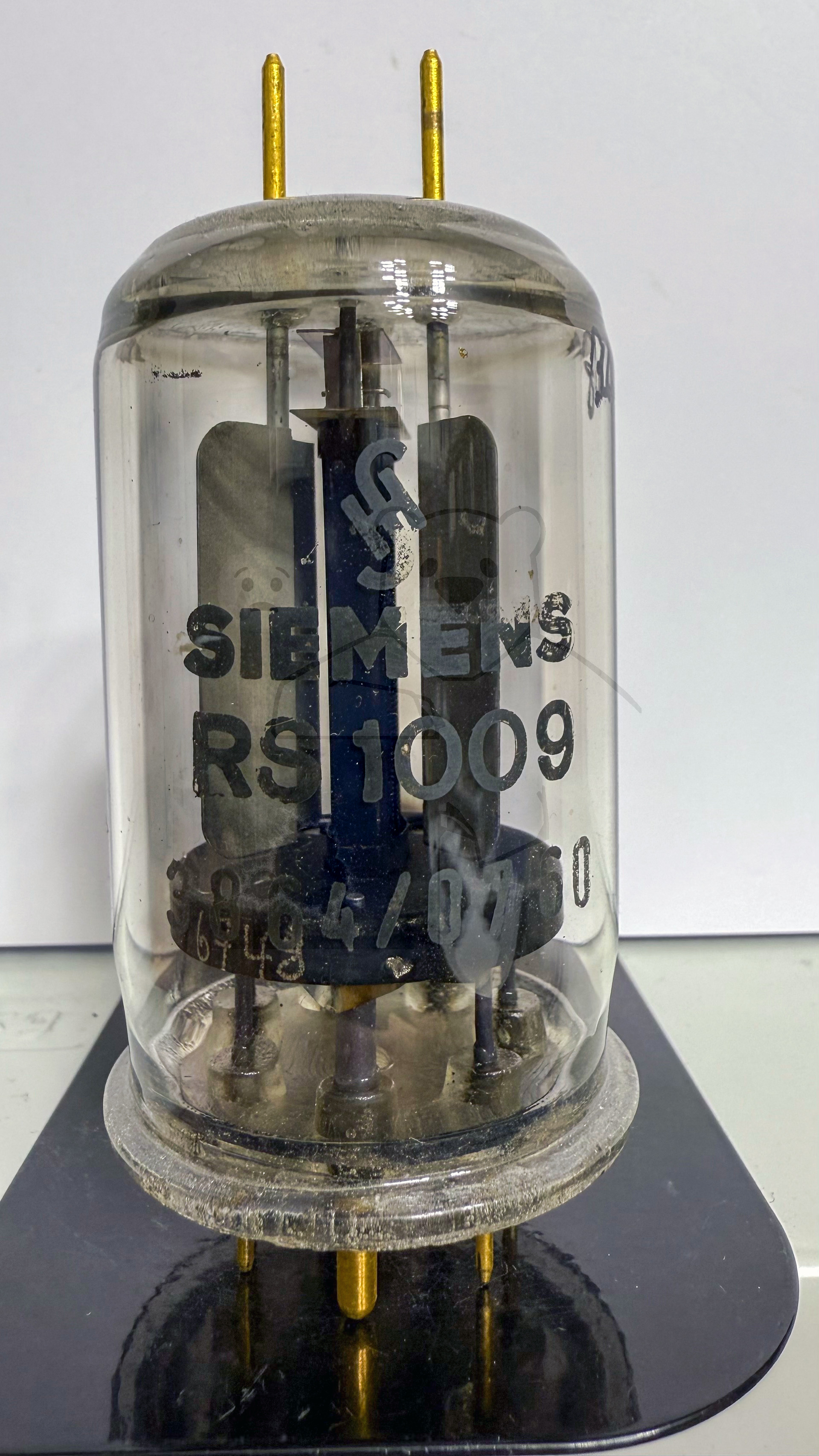 Röhre RS1009 #3448 Bild 1