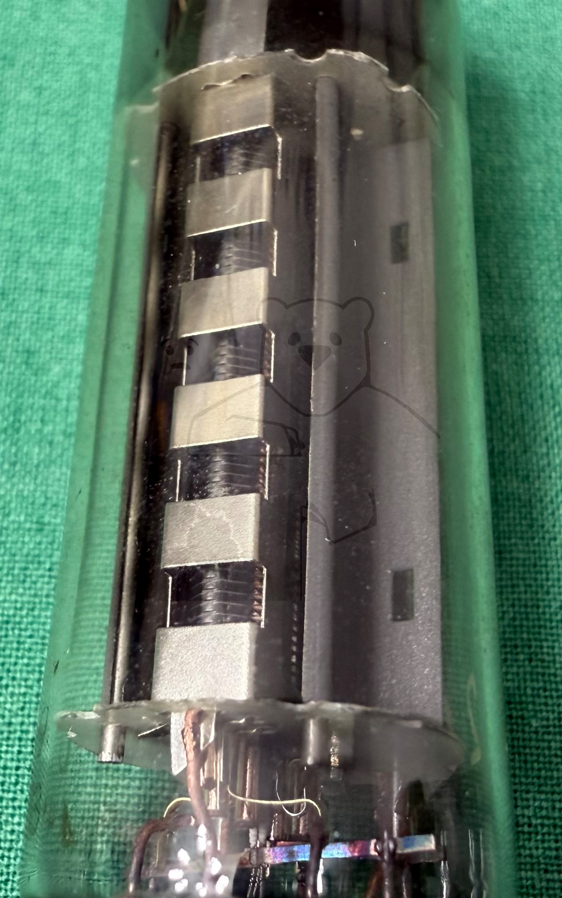 Röhre RS1029 #6402 Bild 12