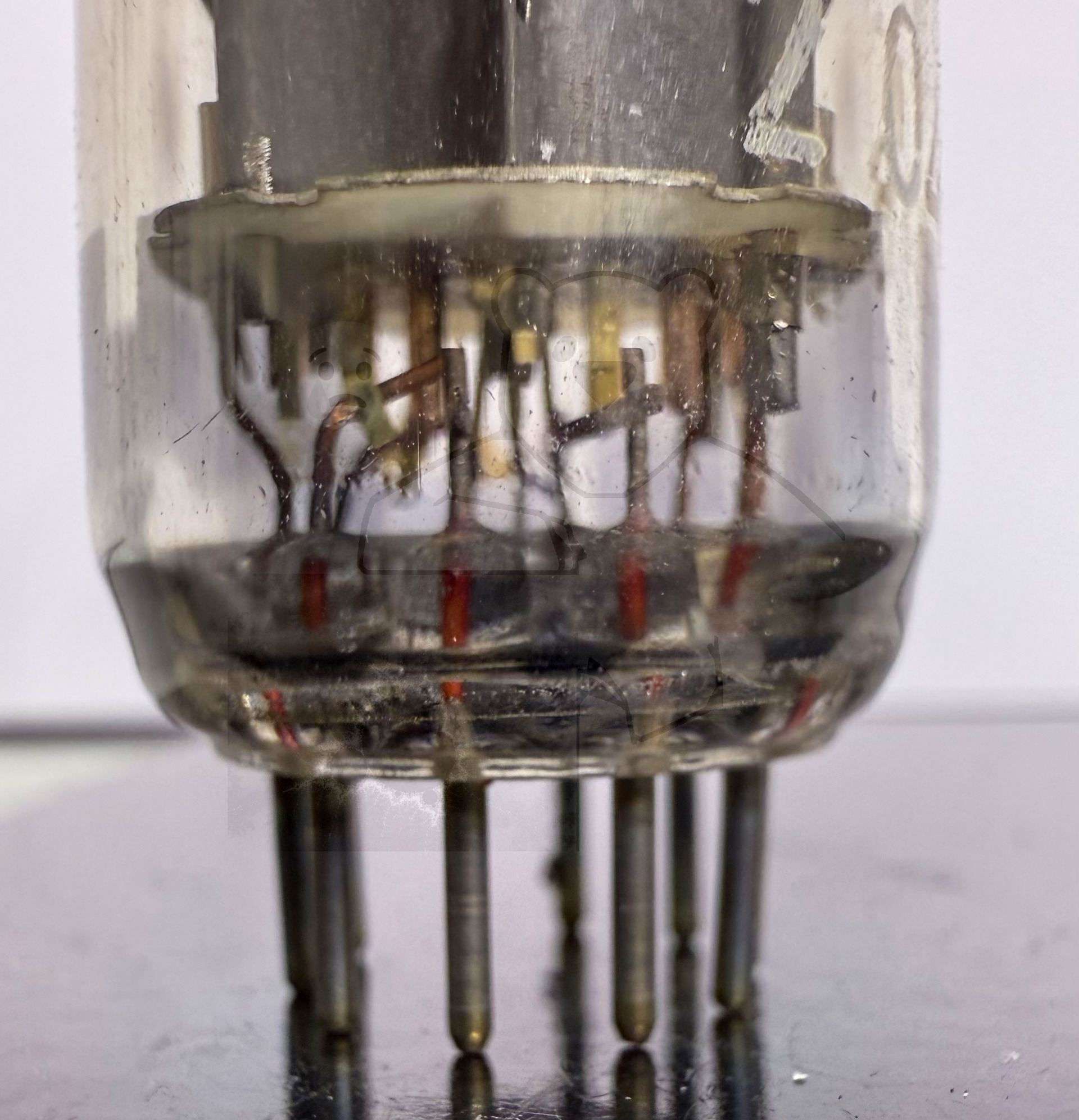 Röhre RS1029 #6402 Bild 6