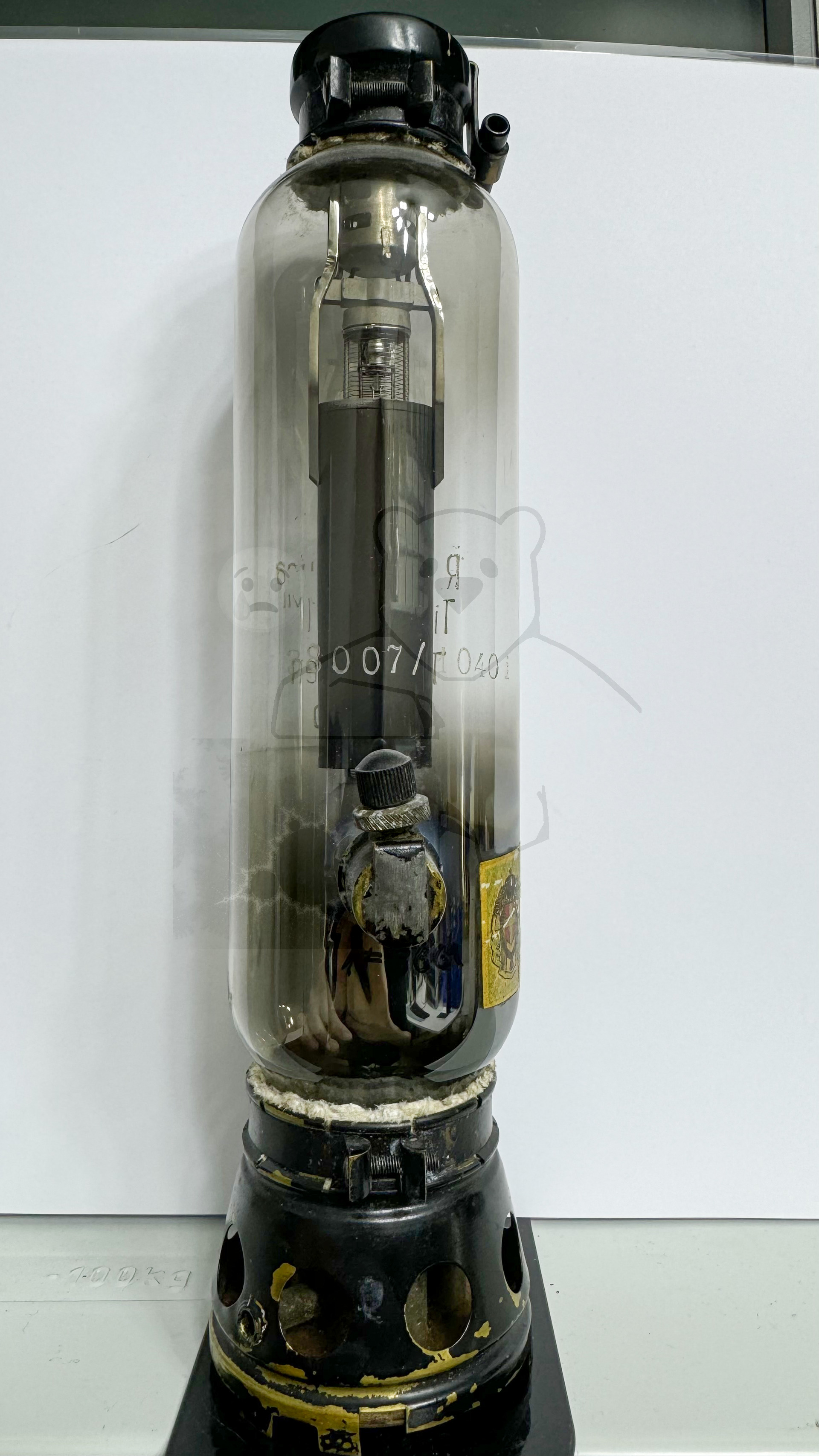 Röhre RS291 vii #3661 Bild 3