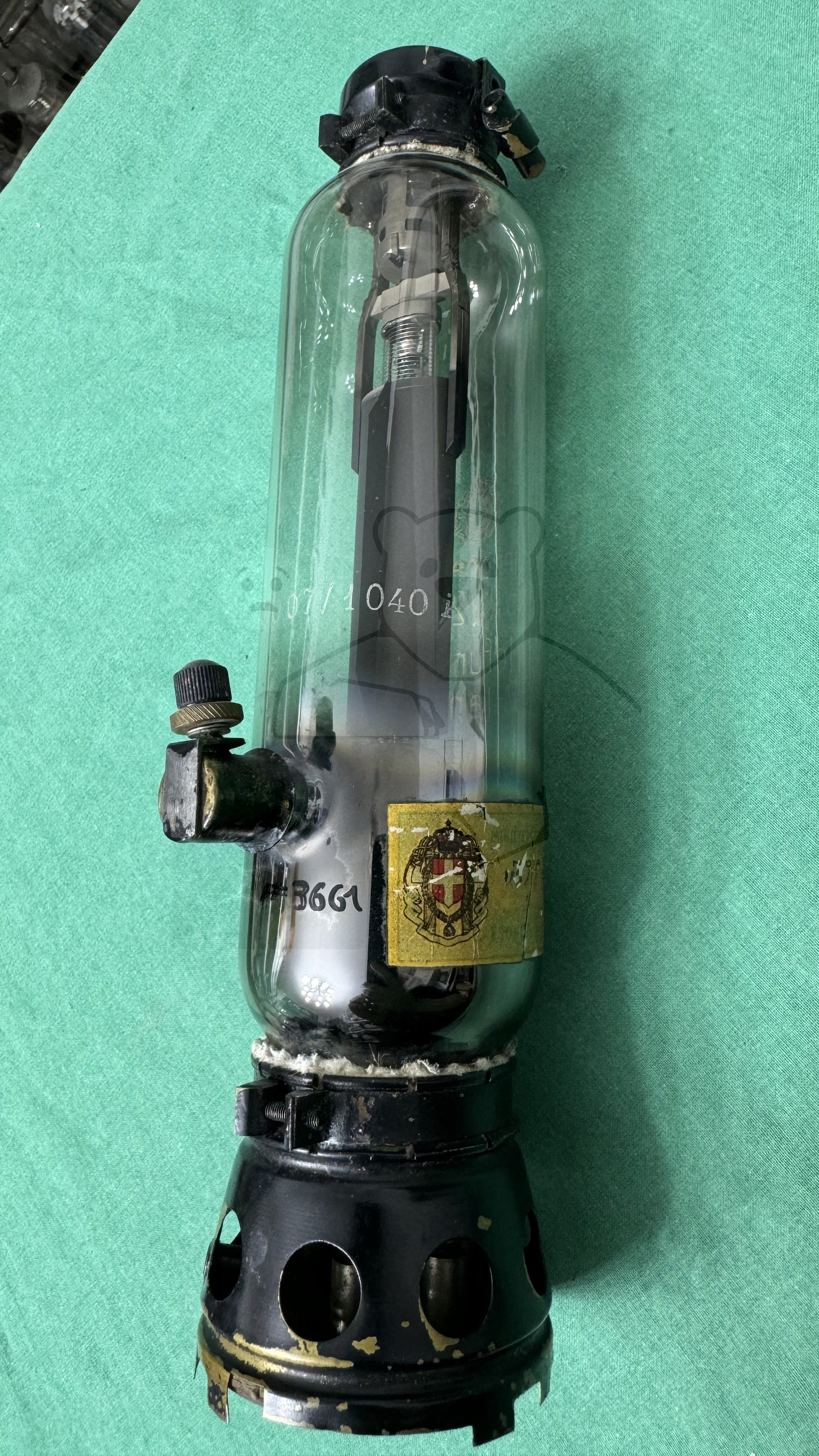 Röhre RS291 vii #3661 Bild 34